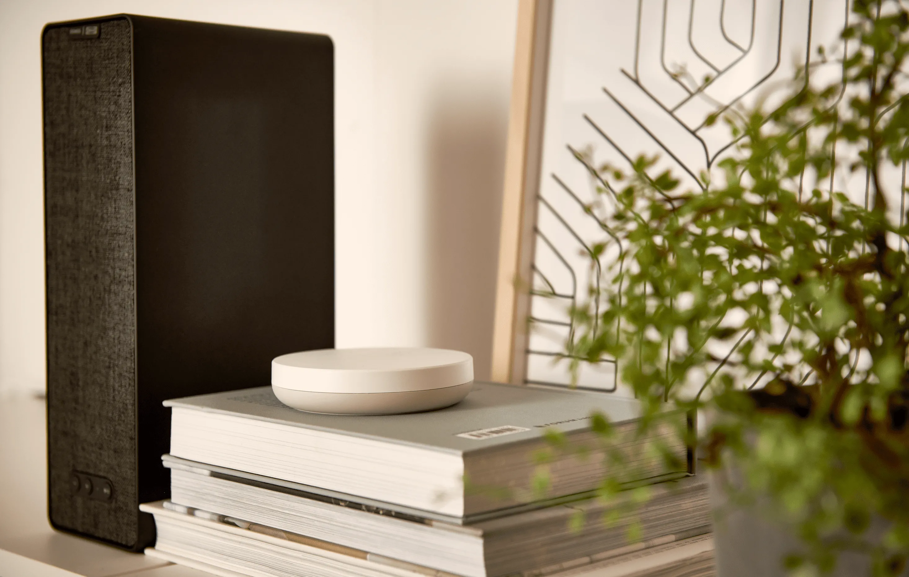 IKEA launches DIRIGERA its new smart home hub that works with Matter