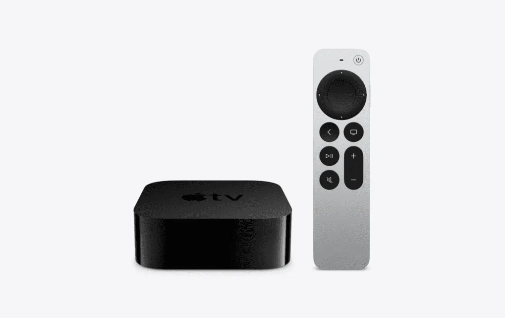 Apple releases tvOS 15.5.1