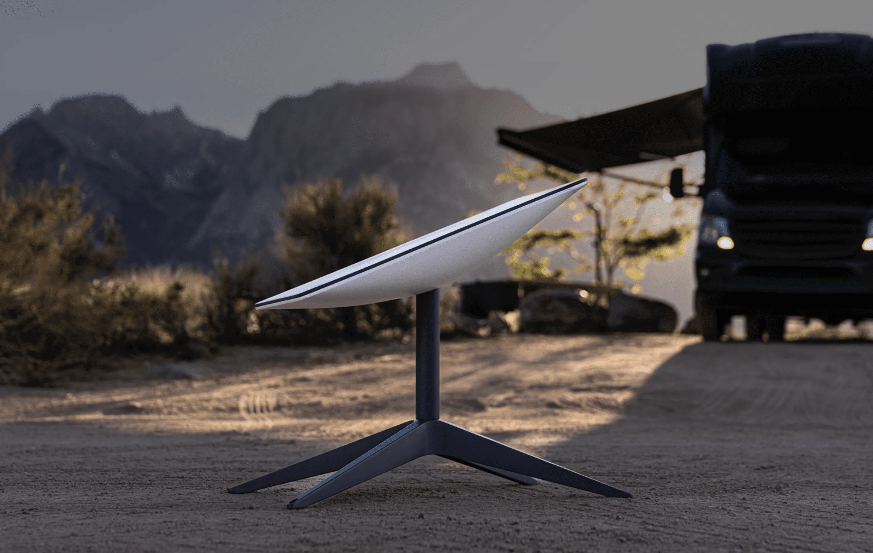 Starlink launches news ‘RV plan’ for pay as you go satellite internet