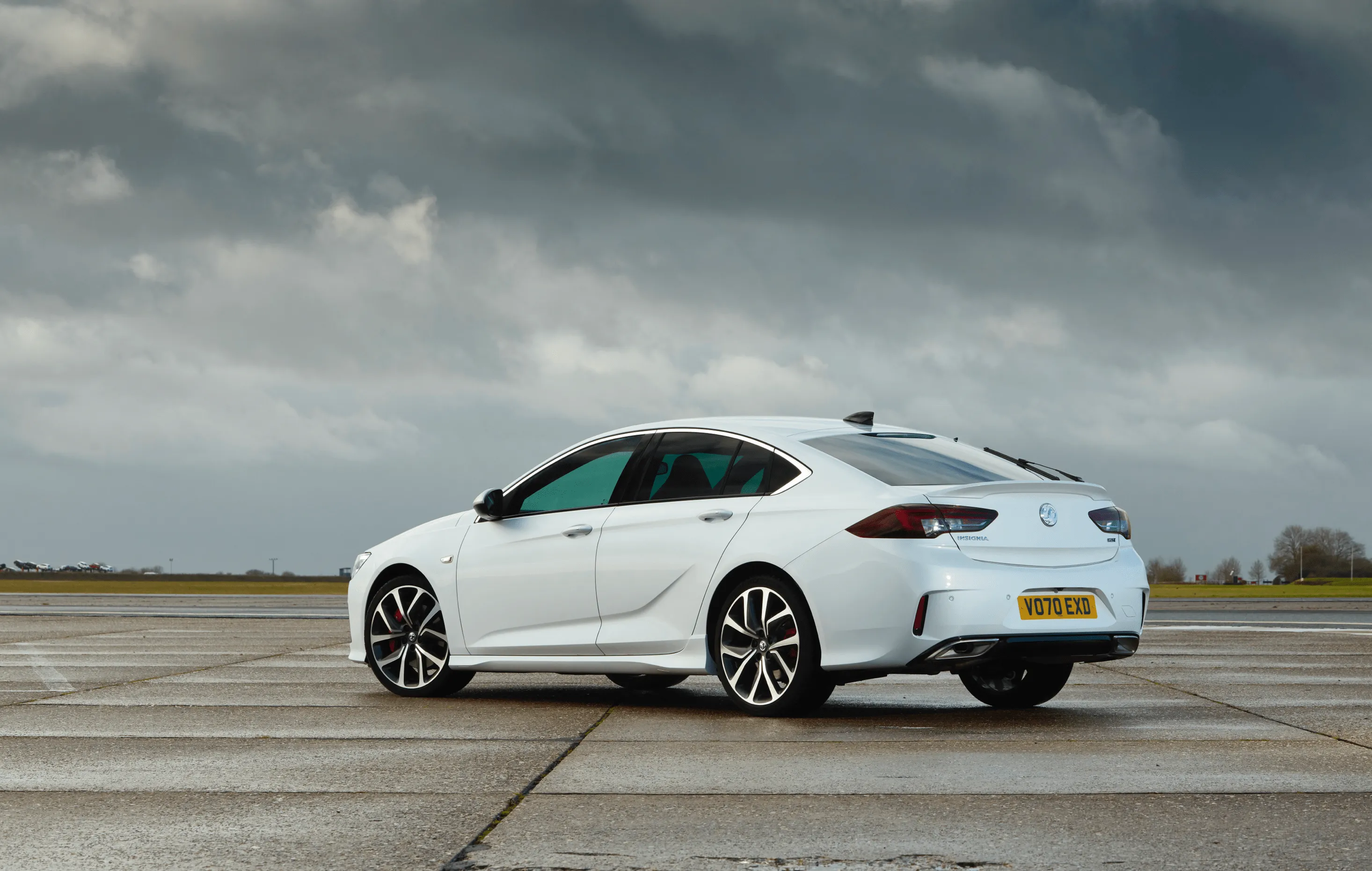 Vauxhall stops selling the Insignia, coming back as an EV model by 2026