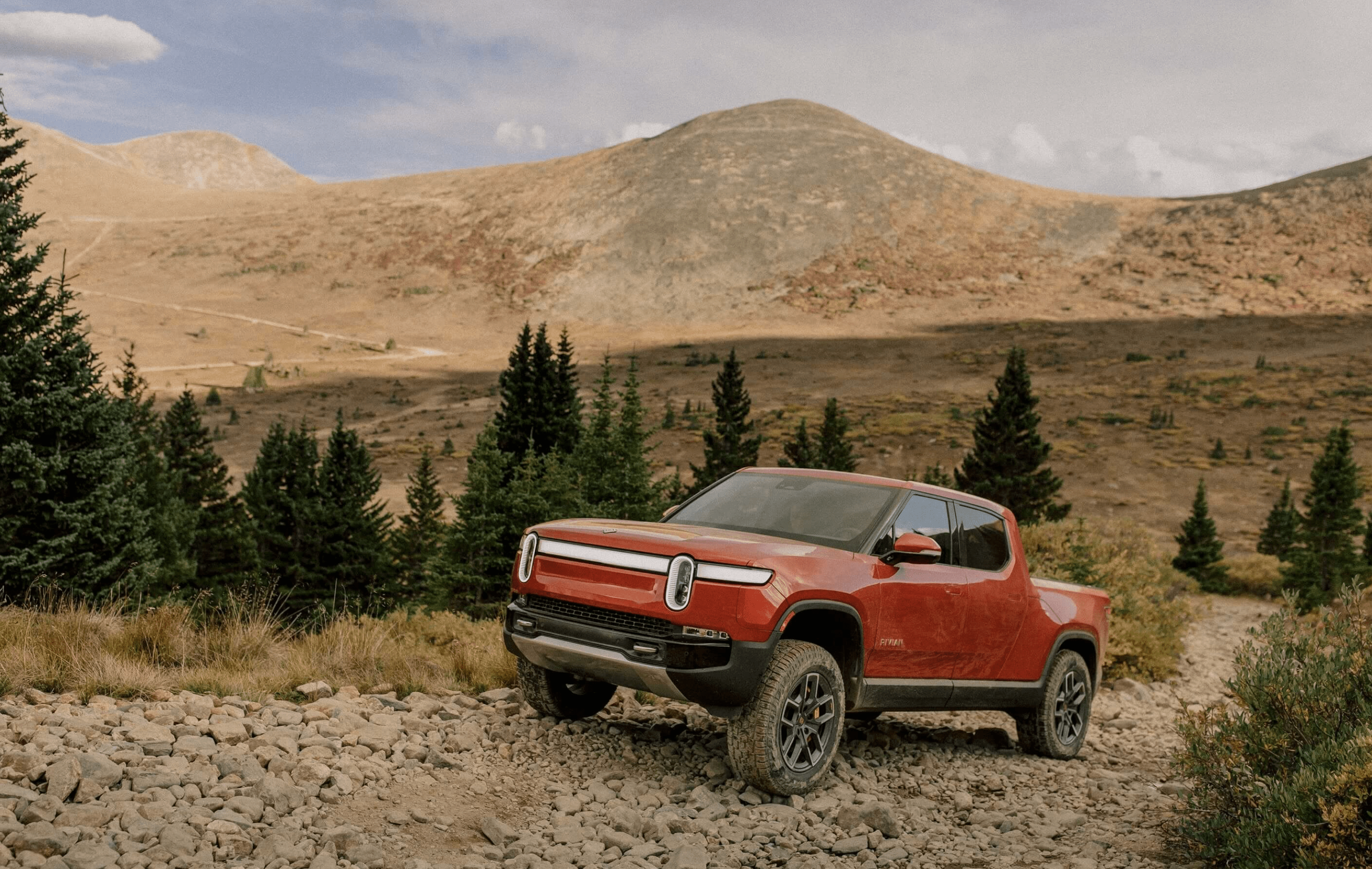 Rivian has recalled 502 R1T trucks due to an airbag issue