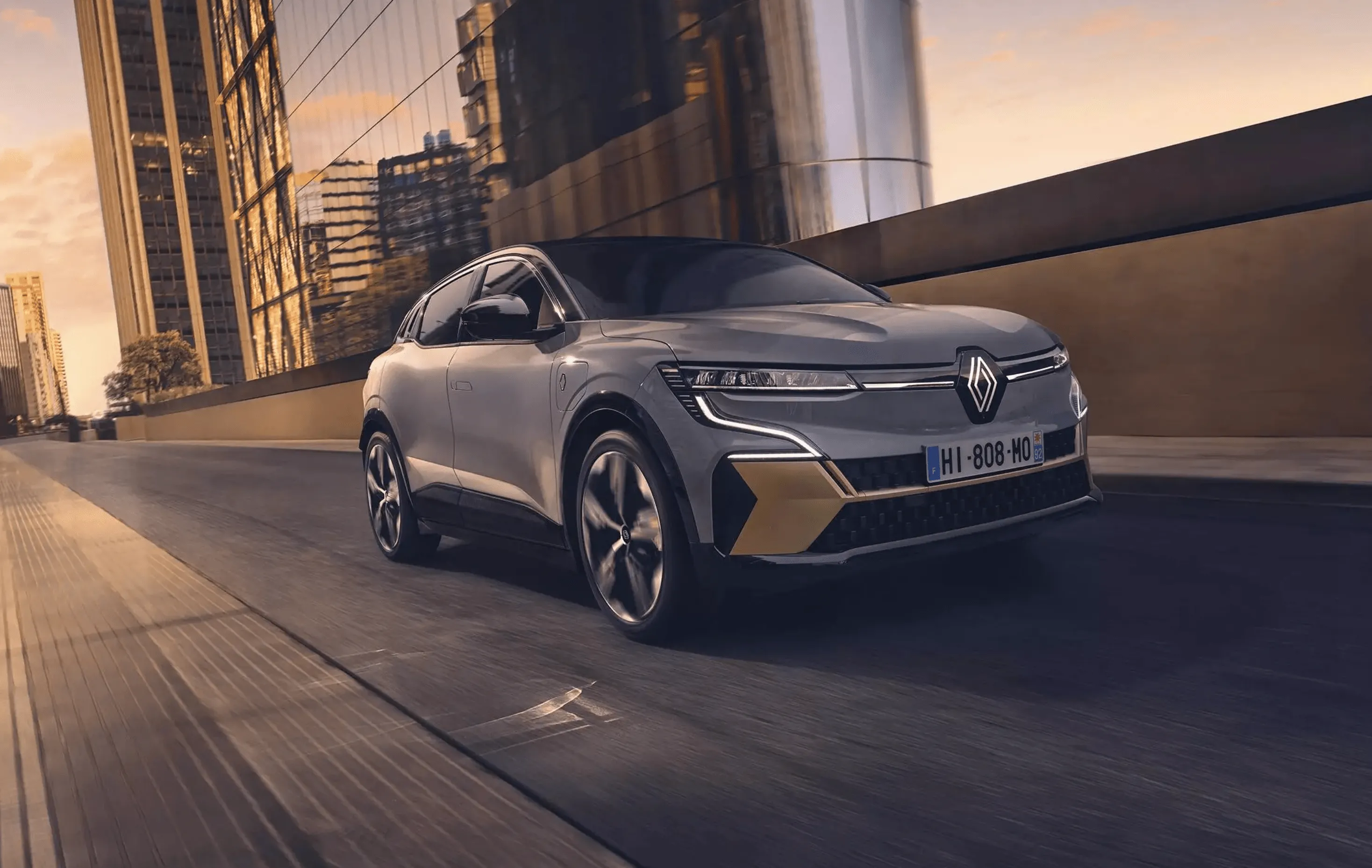 UK order books now open for new Renault Megane E-Tech Electric