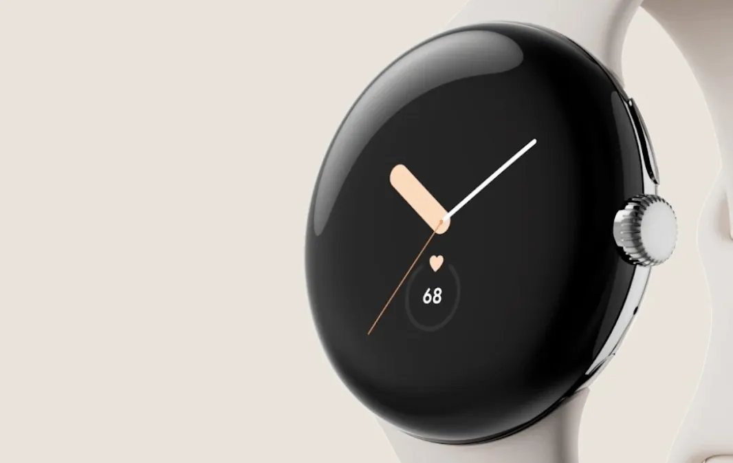 Google announces the Pixel Watch, coming later this year