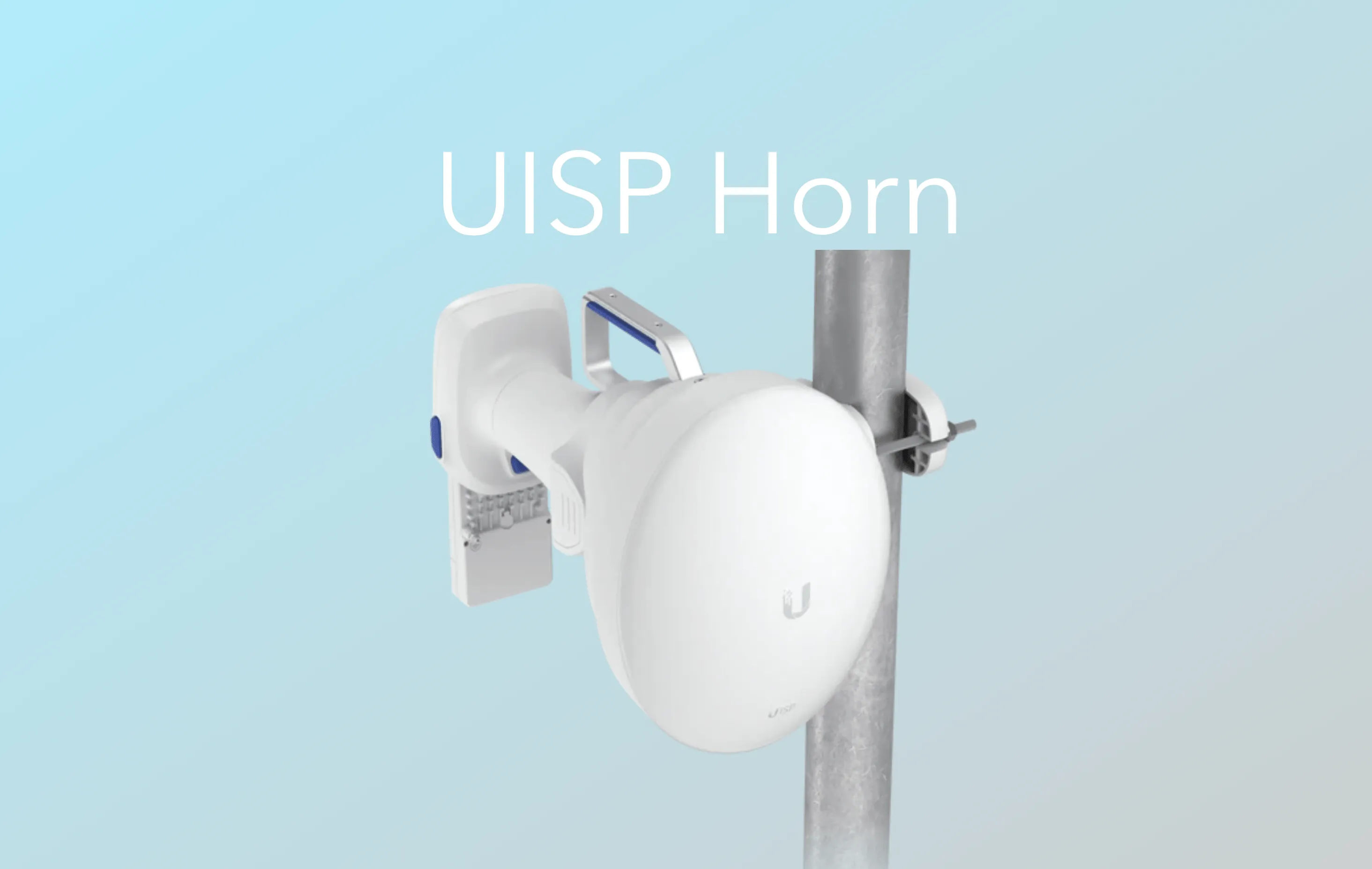 Ubiquiti introduces new UISP Horn, for PtMP deployments