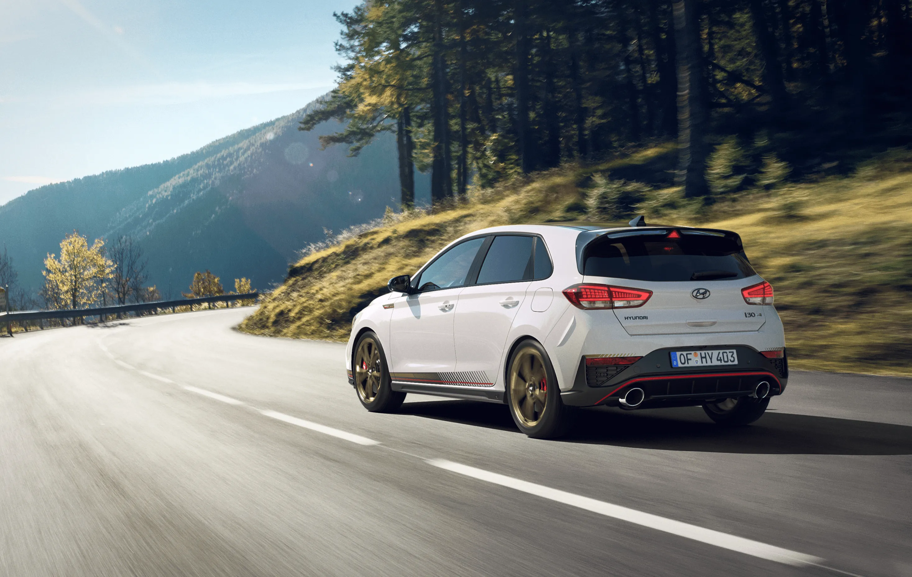 New limited edition Hyundai i30 N Drive-N coming to UK soon