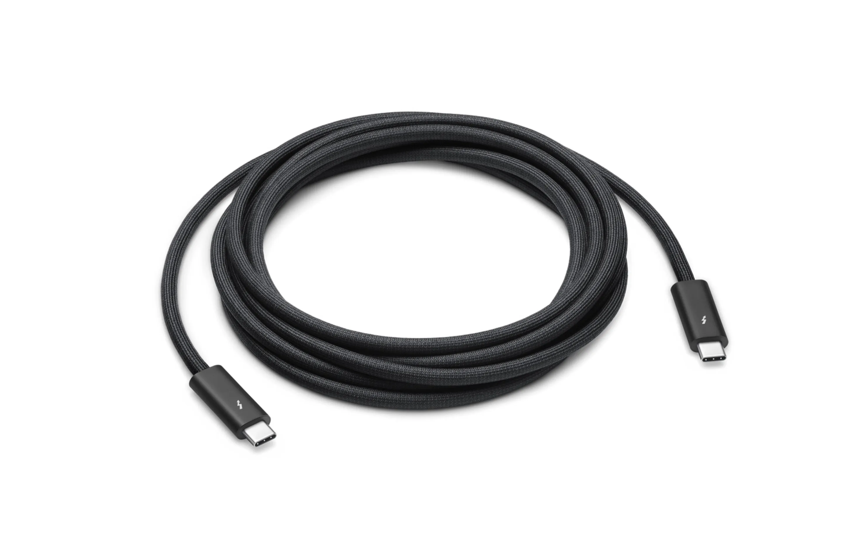 Apple is now offering a longer 3 metre Thunderbolt 4 Pro cable for $159