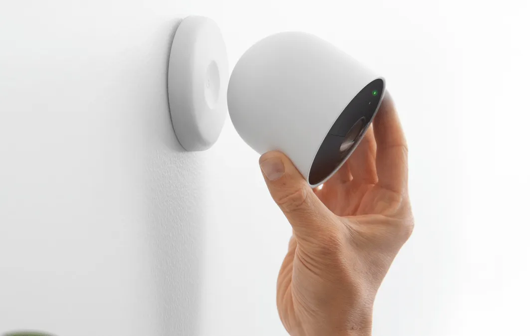 Google Nest cameras now work with Amazon Alexa