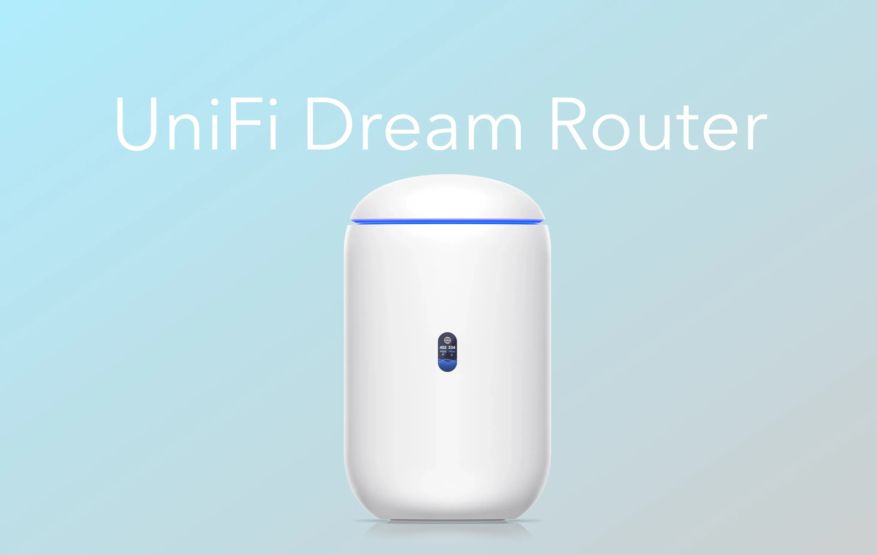 Ubiquiti puts the new UniFi Dream Router on sale