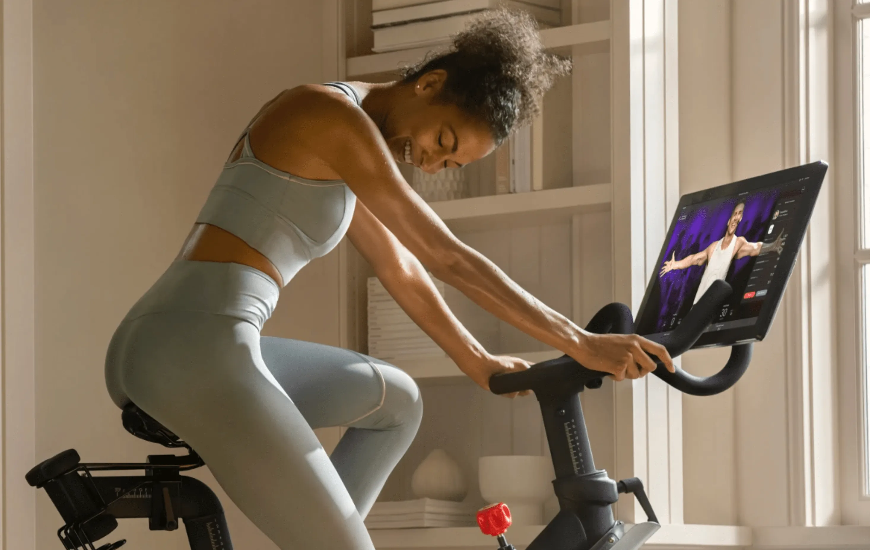 For the first time, Peloton has increased subscription costs