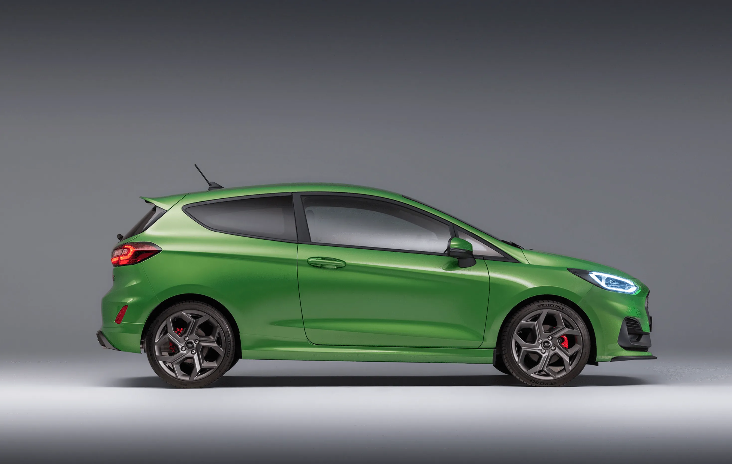 Ford to stop making the Fiesta in three door version