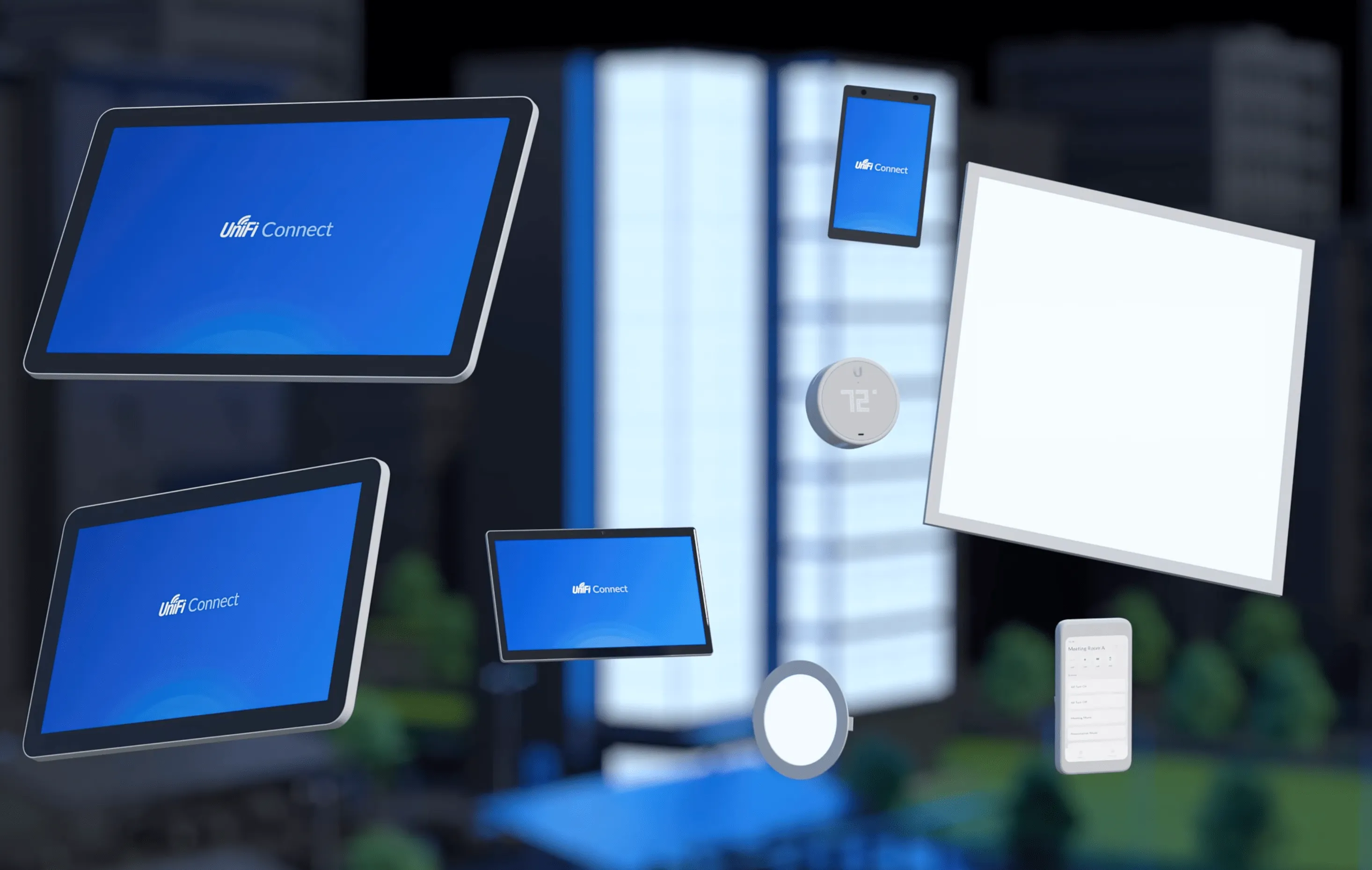 Ubiquiti has revealed some details about UniFi Connect