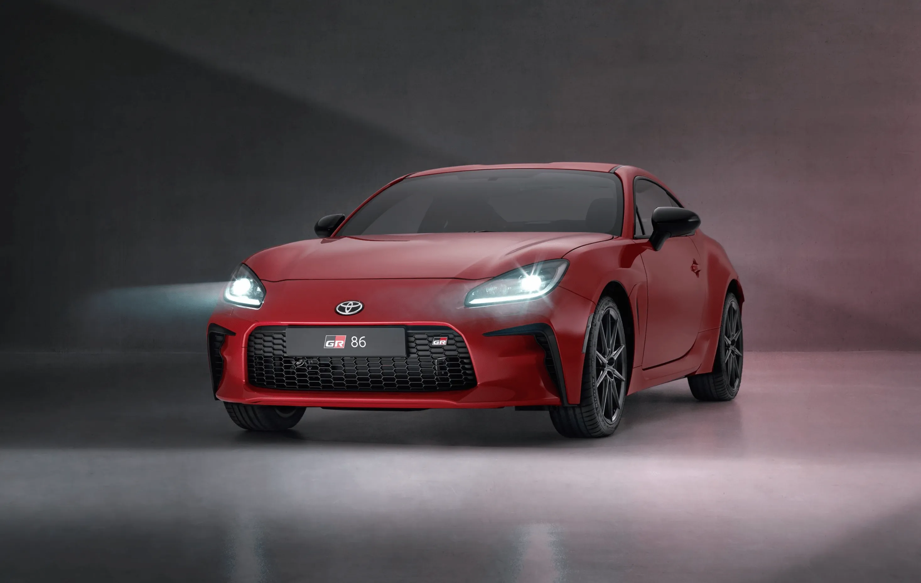 Toyota GR 86 sold out in 90 minutes in the UK