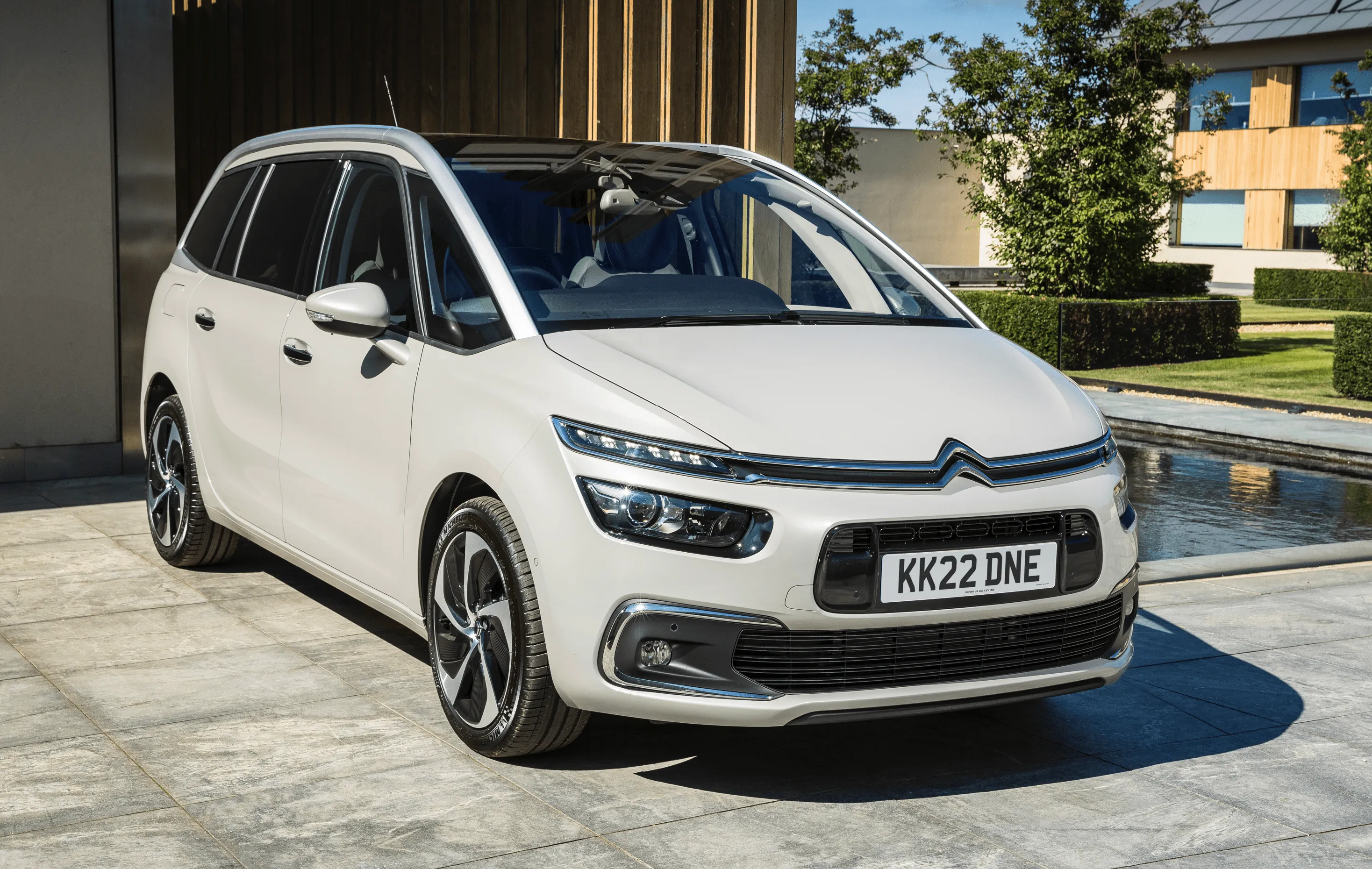 Citroën is going to stop making the Grand C4 Spacetourer
