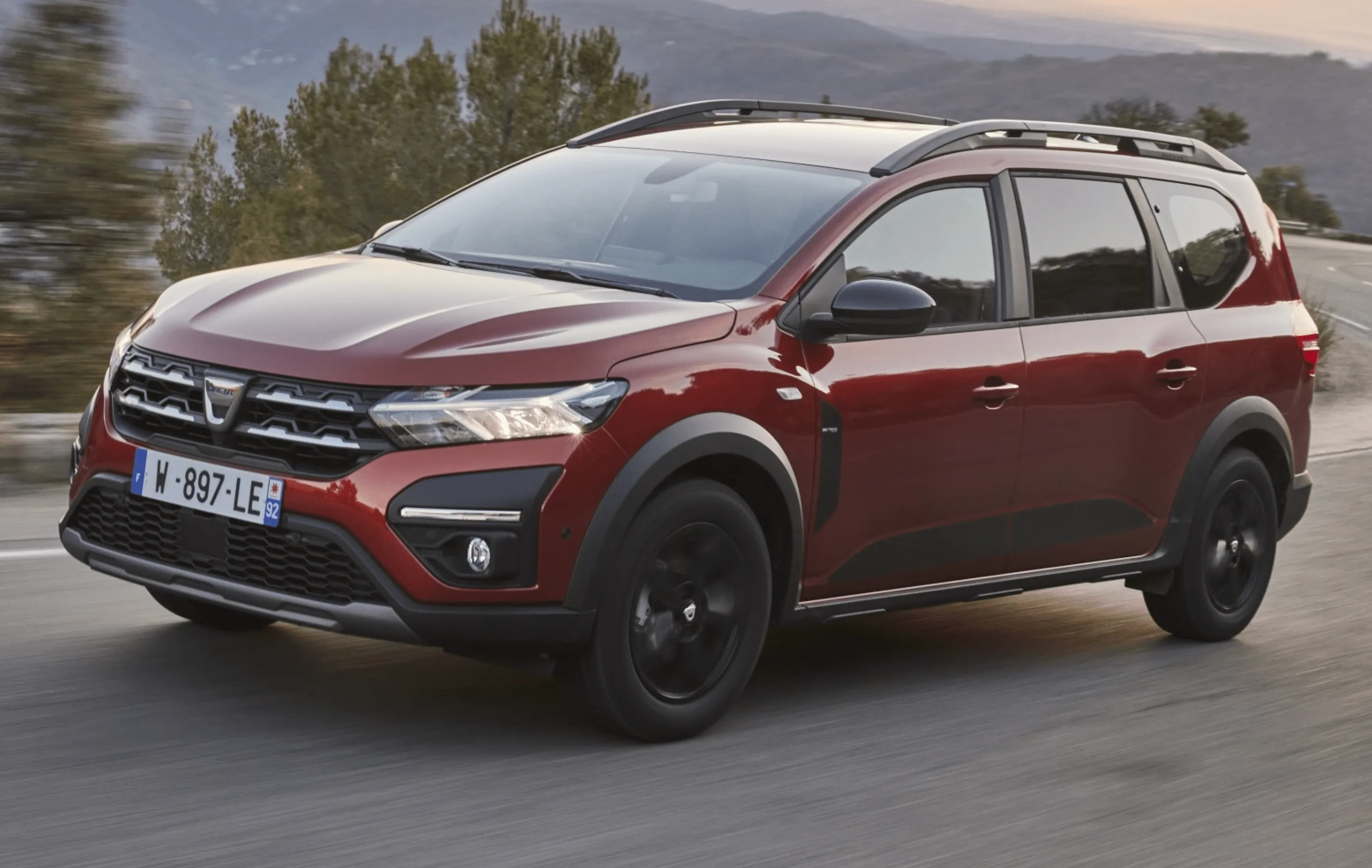 Dacia won’t be making a van version of the Jogger, but a camper version is coming