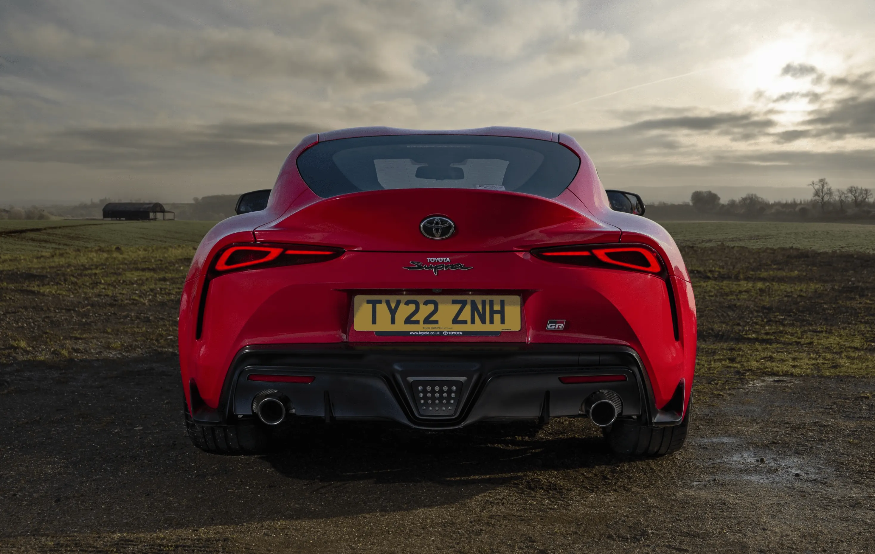 Toyota will finally launch a manual Supra soon