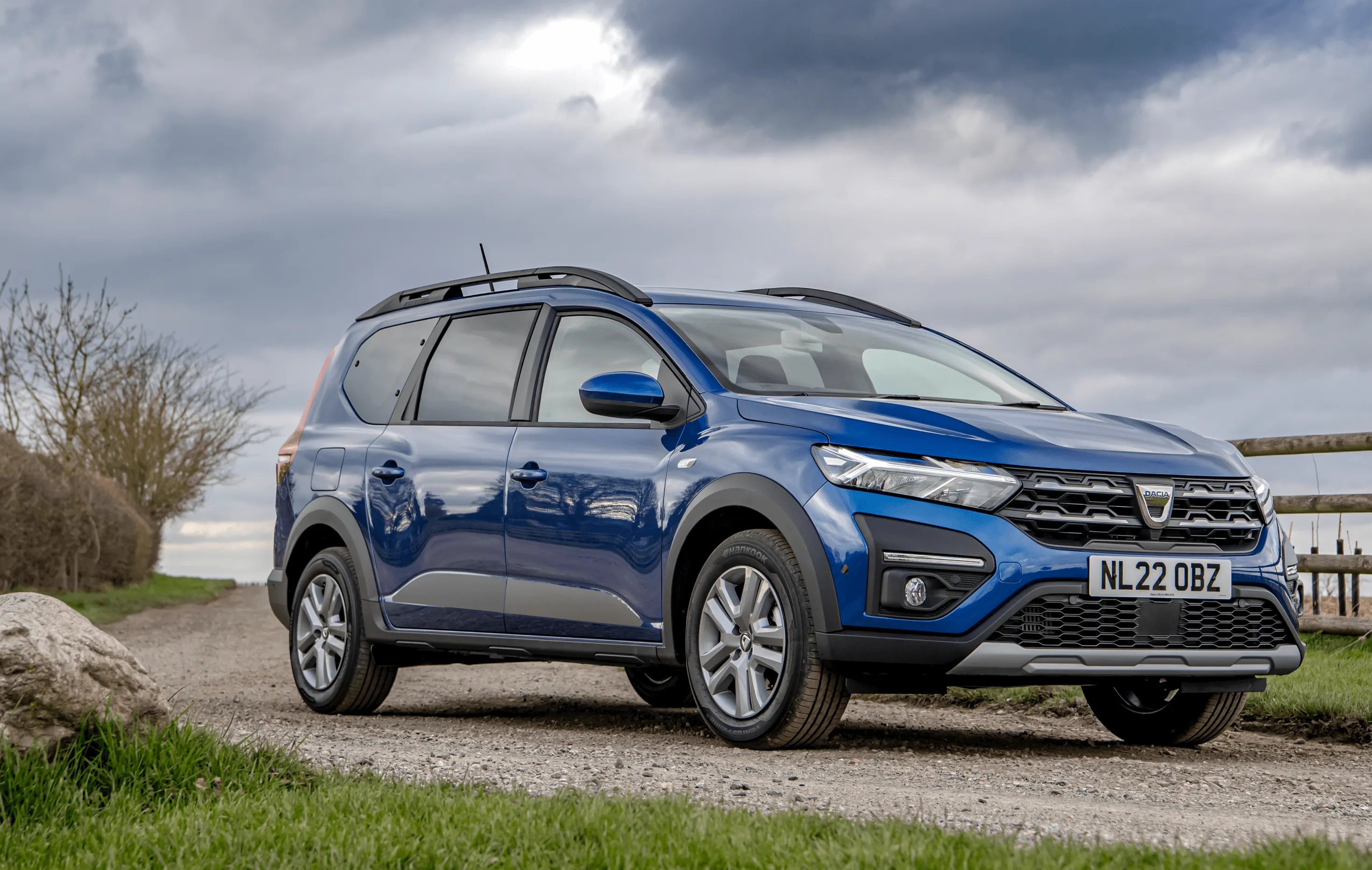 NCAP has given new Dacia Jogger one star in latest tests