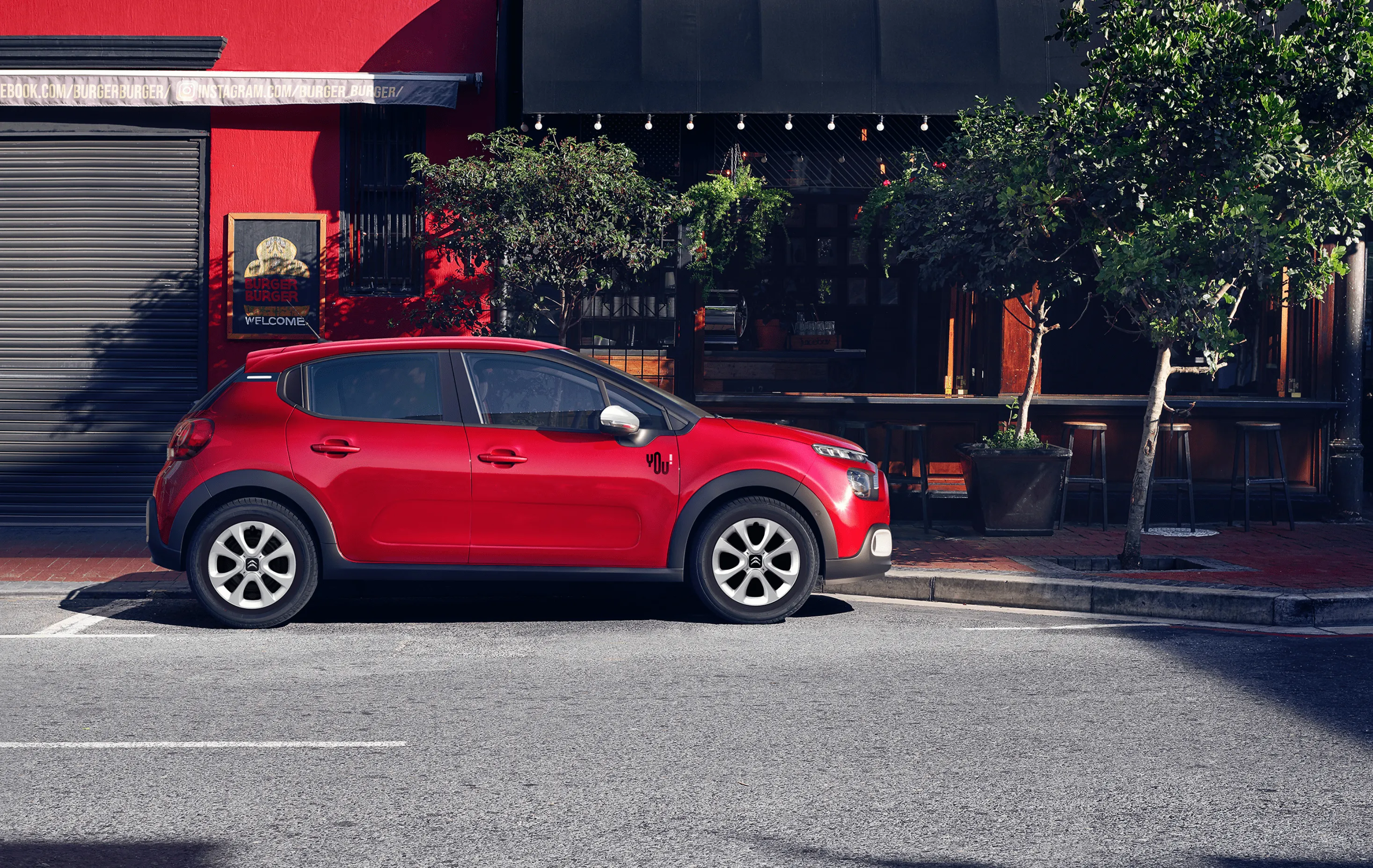 Citroën launches new entry level C3 You