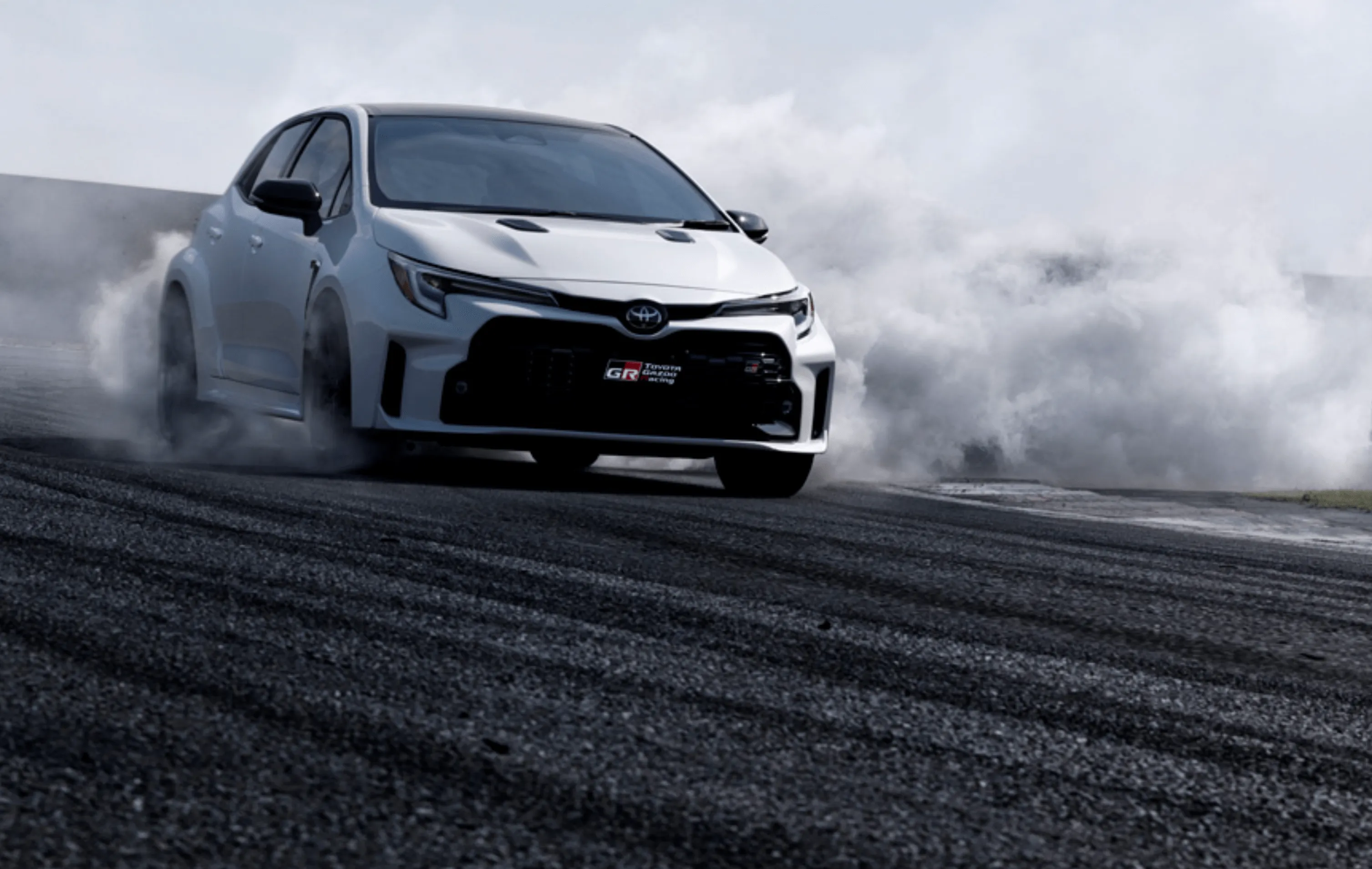 Toyota announces new GR Corolla with 300bhp, but no UK launch planned