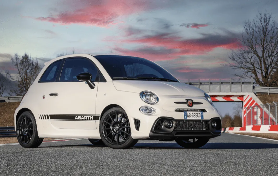 Abarth launches new 595 and 695 for 2022