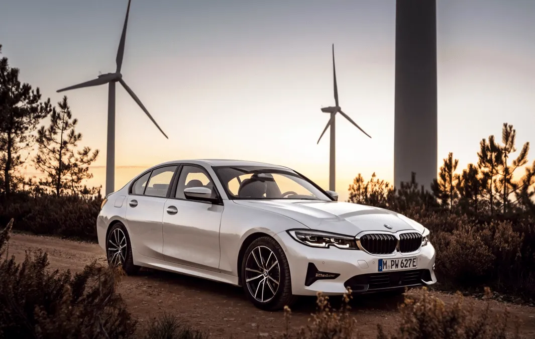 BMW will be making an electric 3 Series