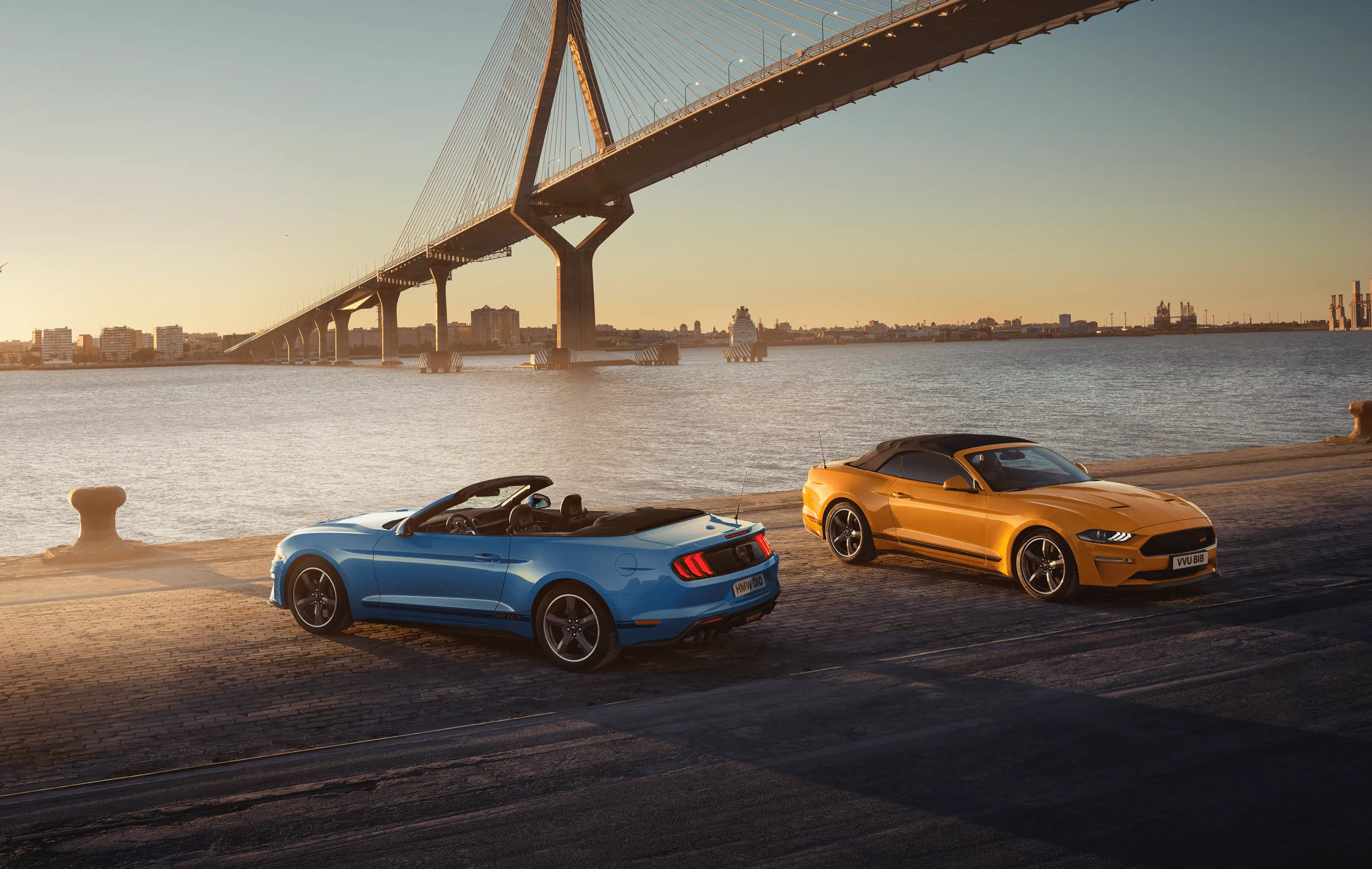 Ford introduces new limited California Edition Mustang
