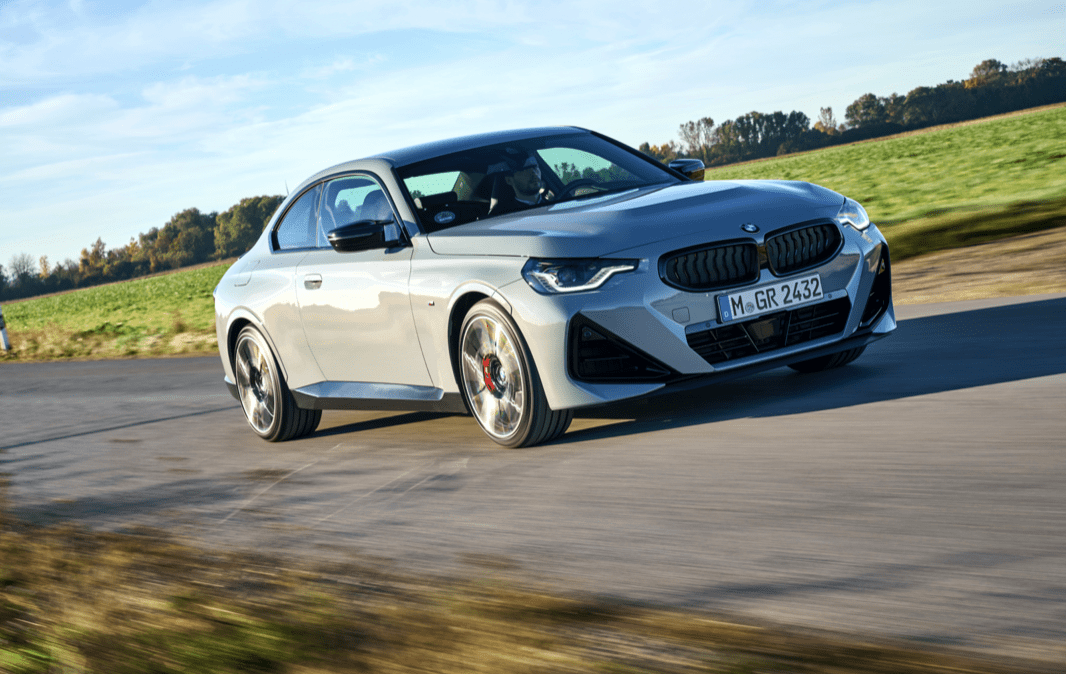 New BMW 2 Series now on sale in the UK from £34,980