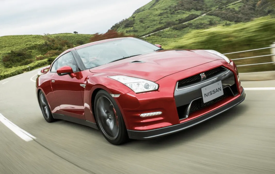After 15 years, the Nissan GTR has been pulled from sale