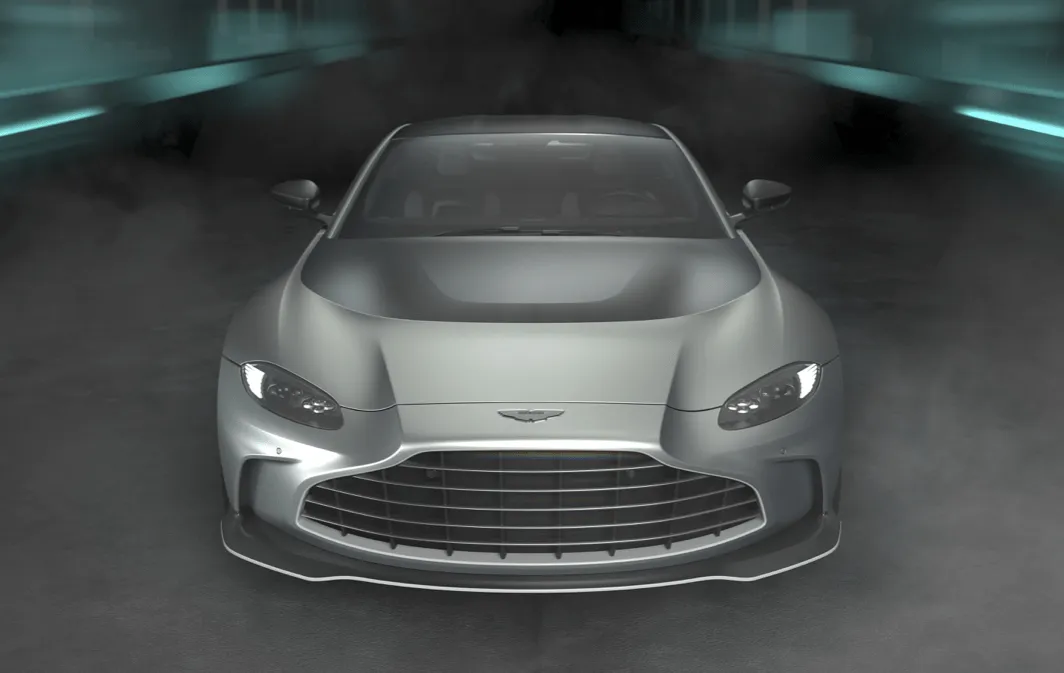 Aston Martin announces new V12 Vantage with 690bhp