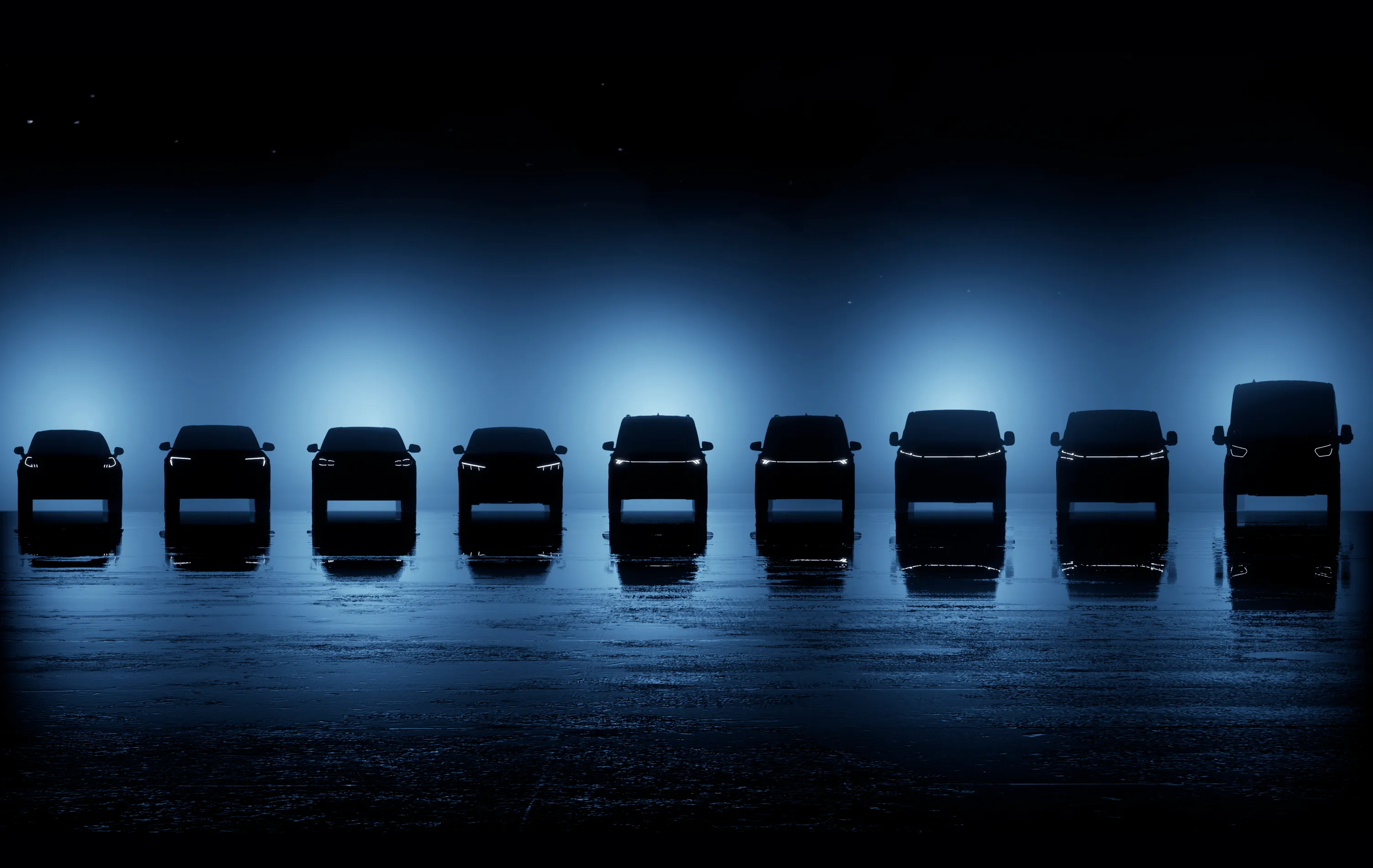 Ford is planning on launching seven new electric vehicles in Europe by 2024