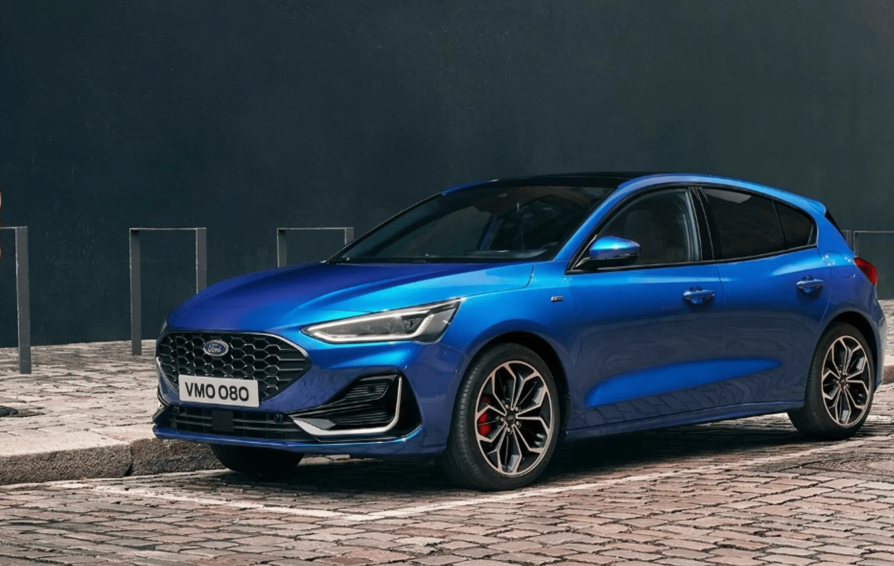 Ford has stopped orders for the new 2022 Focus due to shortage of parts