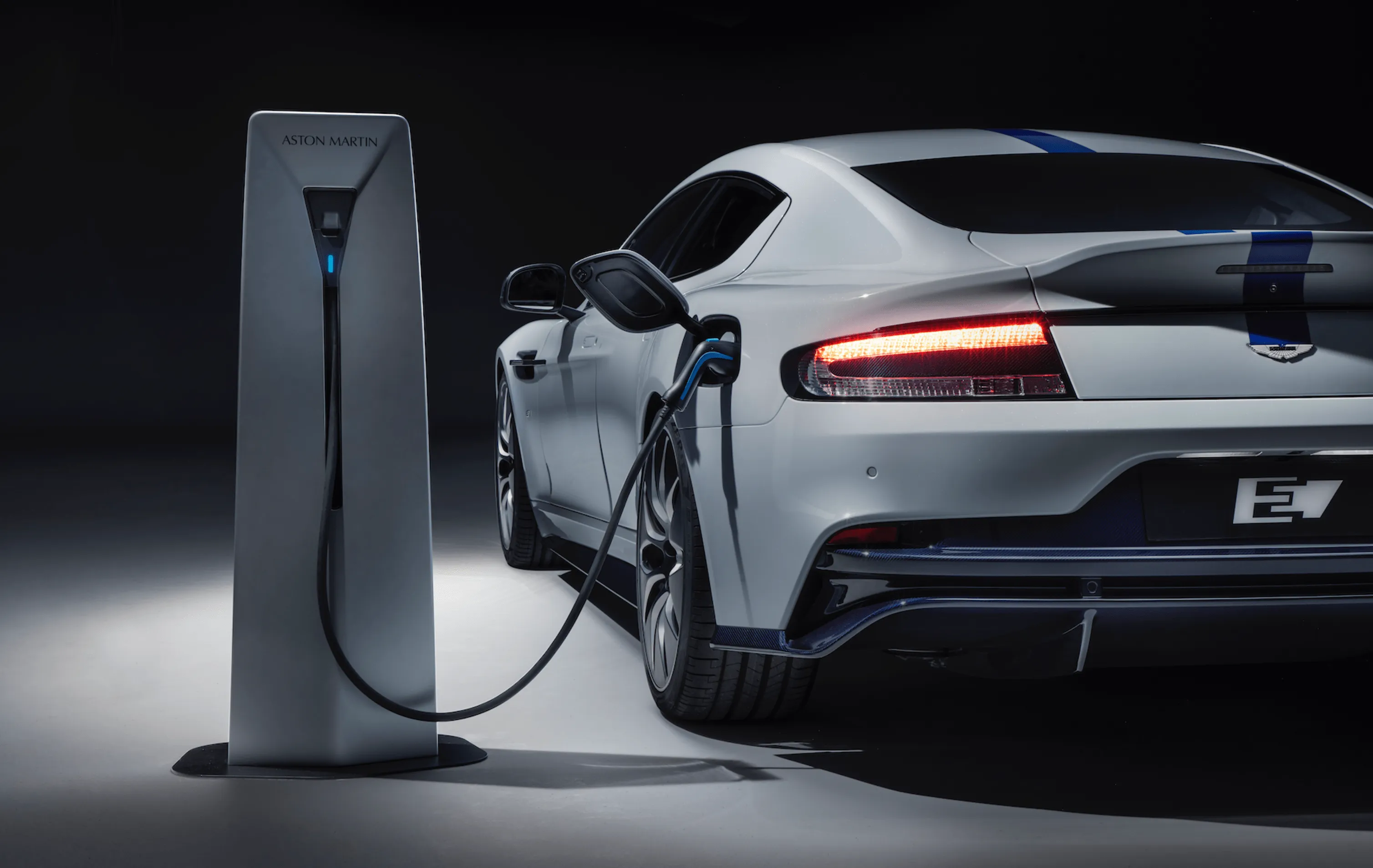 Aston Martin has teamed up with Britishvolt to develop new batteries