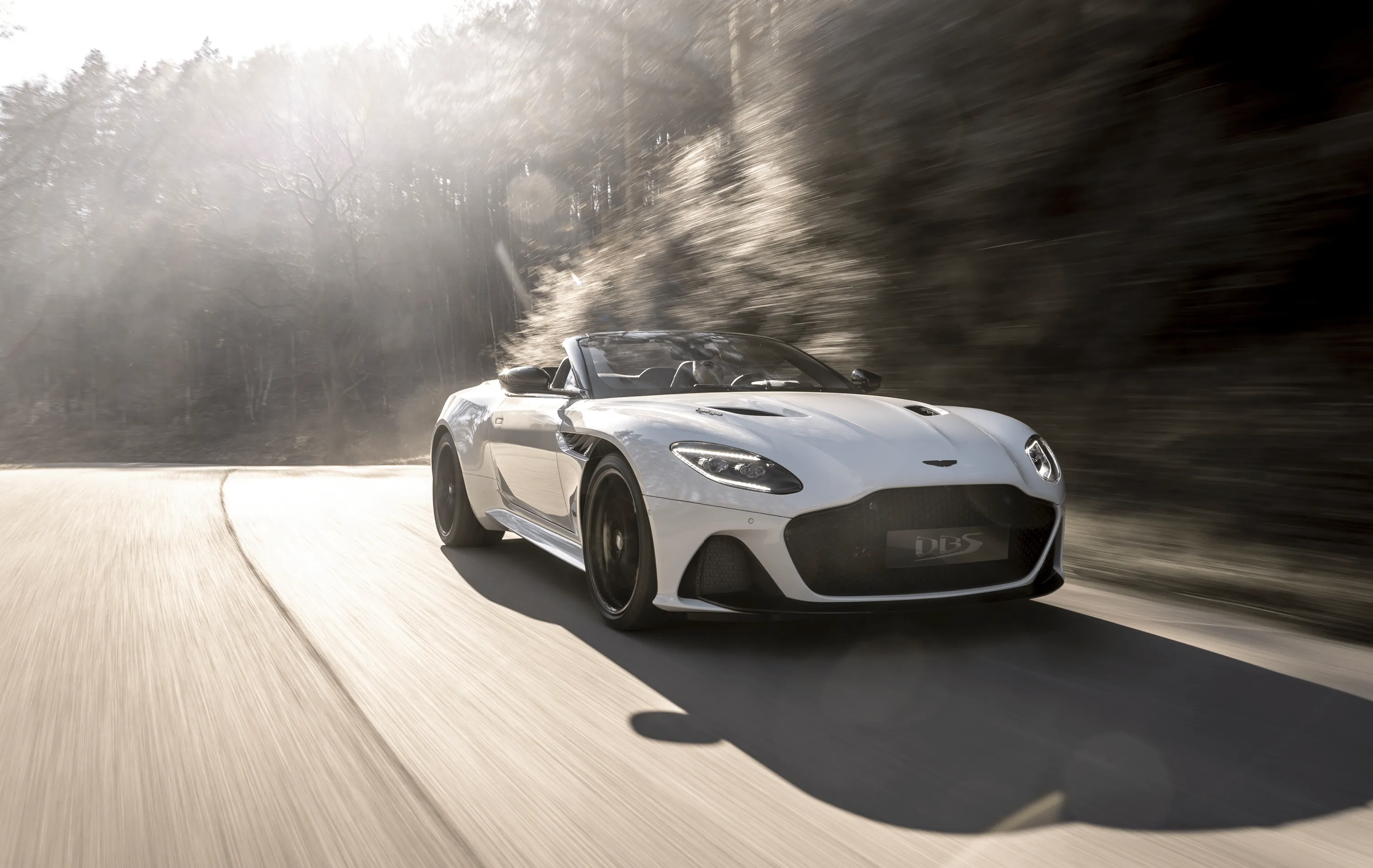 Aston Martin says it will keep making V12 sports cars