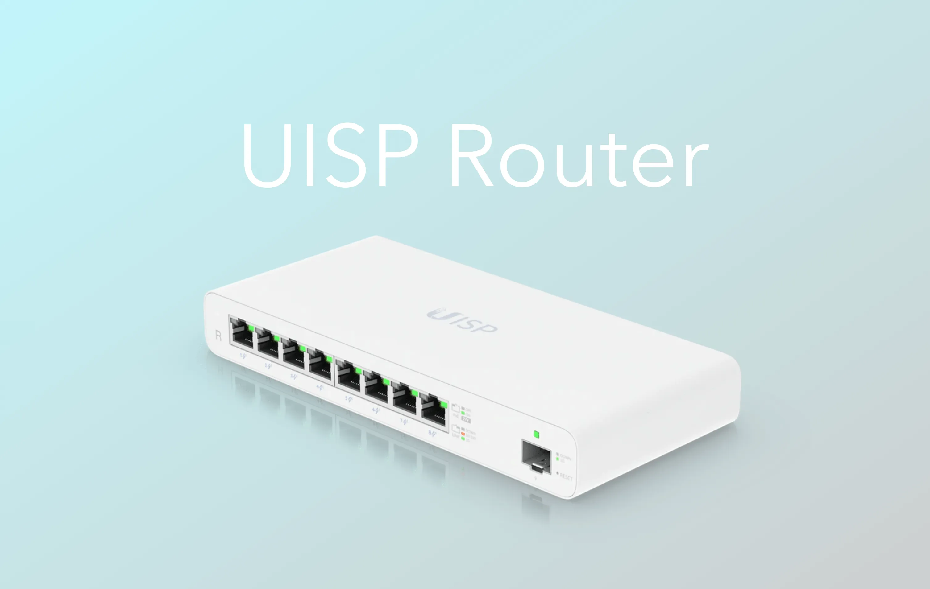 Ubiquiti introduces new UISP Router aimed at the WISP market