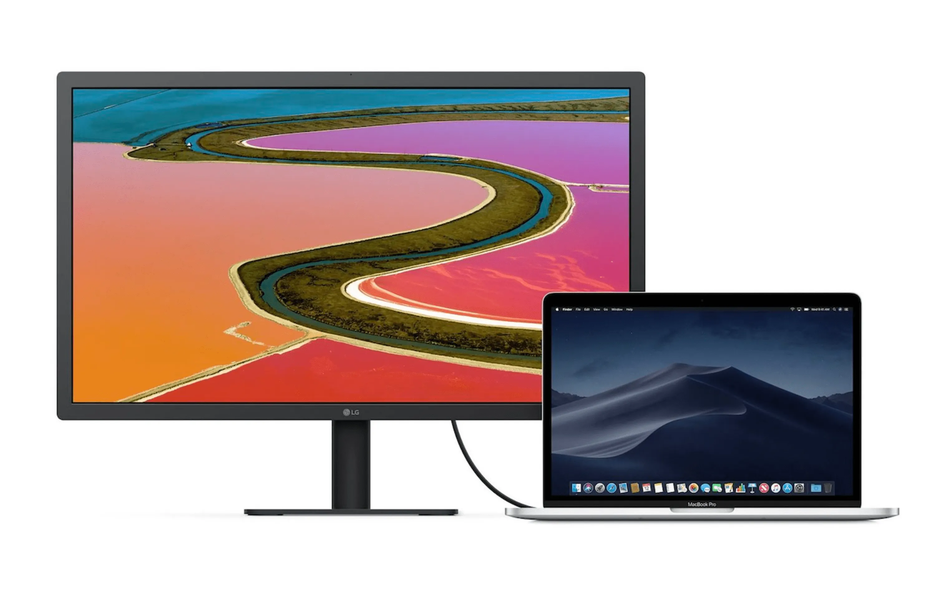 Apple has now stopped selling the 27-inch LG UltraFine 5K display