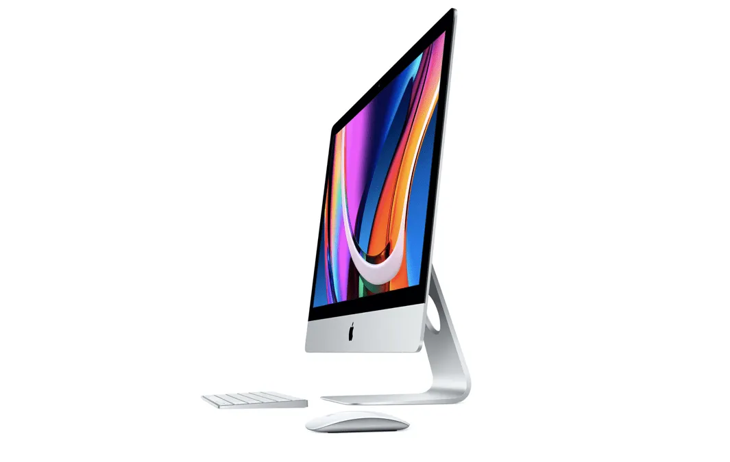 Apple has now discontinued the 27-inch iMac