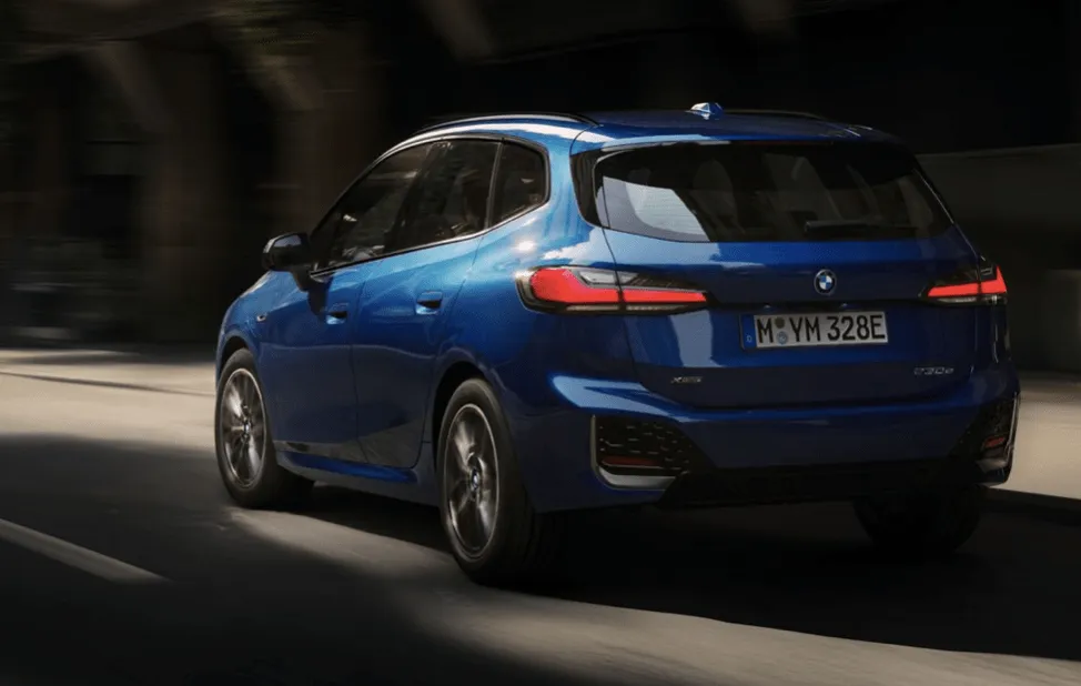 BMW 2 Series Active Tourer now on sale in the UK