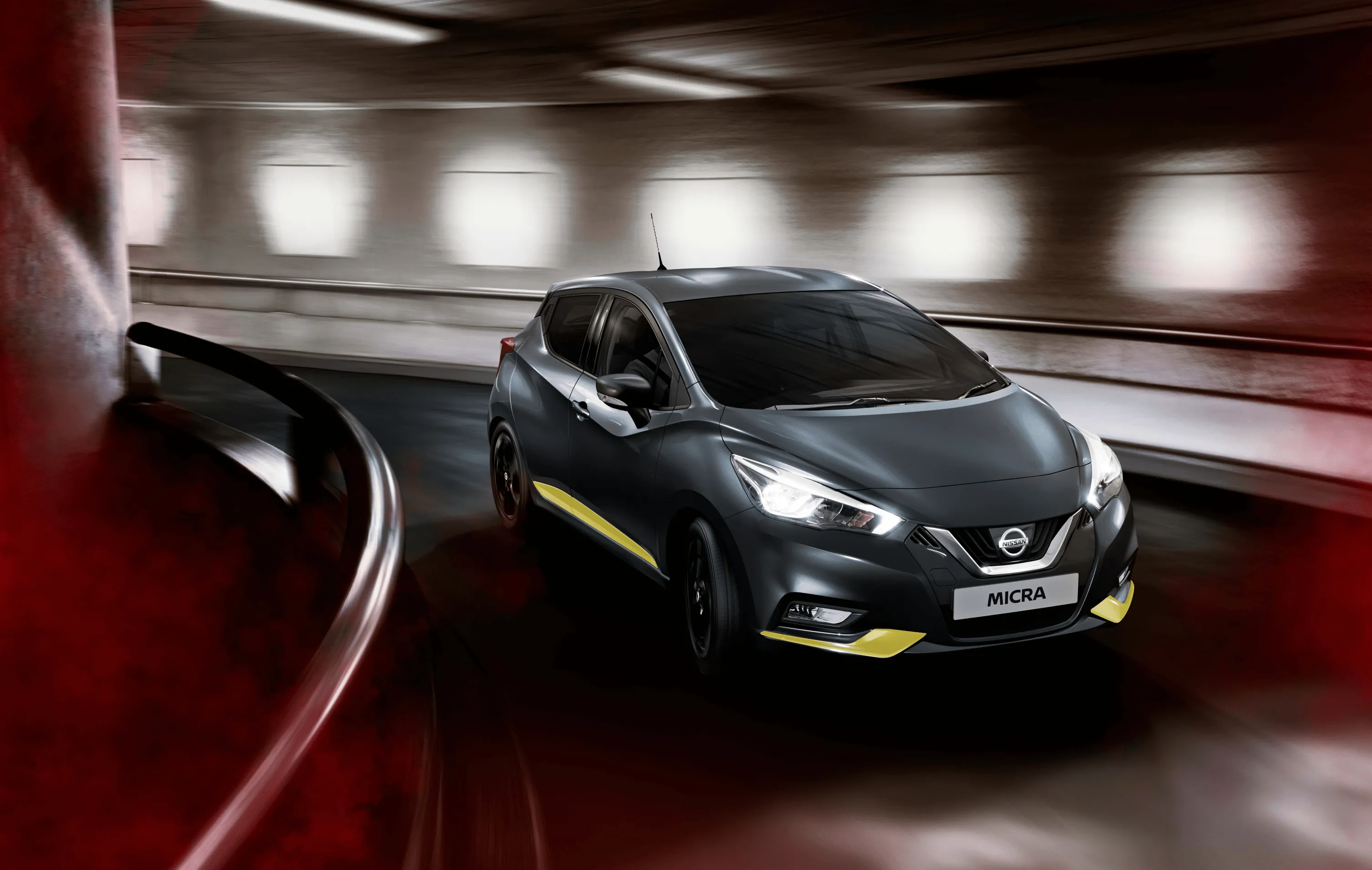 Nissan introduces new Micra Kiiro limited edition