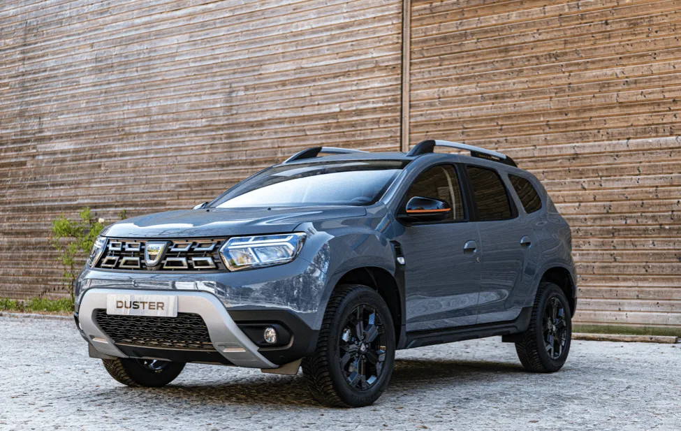 Dacia adds new Extreme SE trim level for the Duster SUV