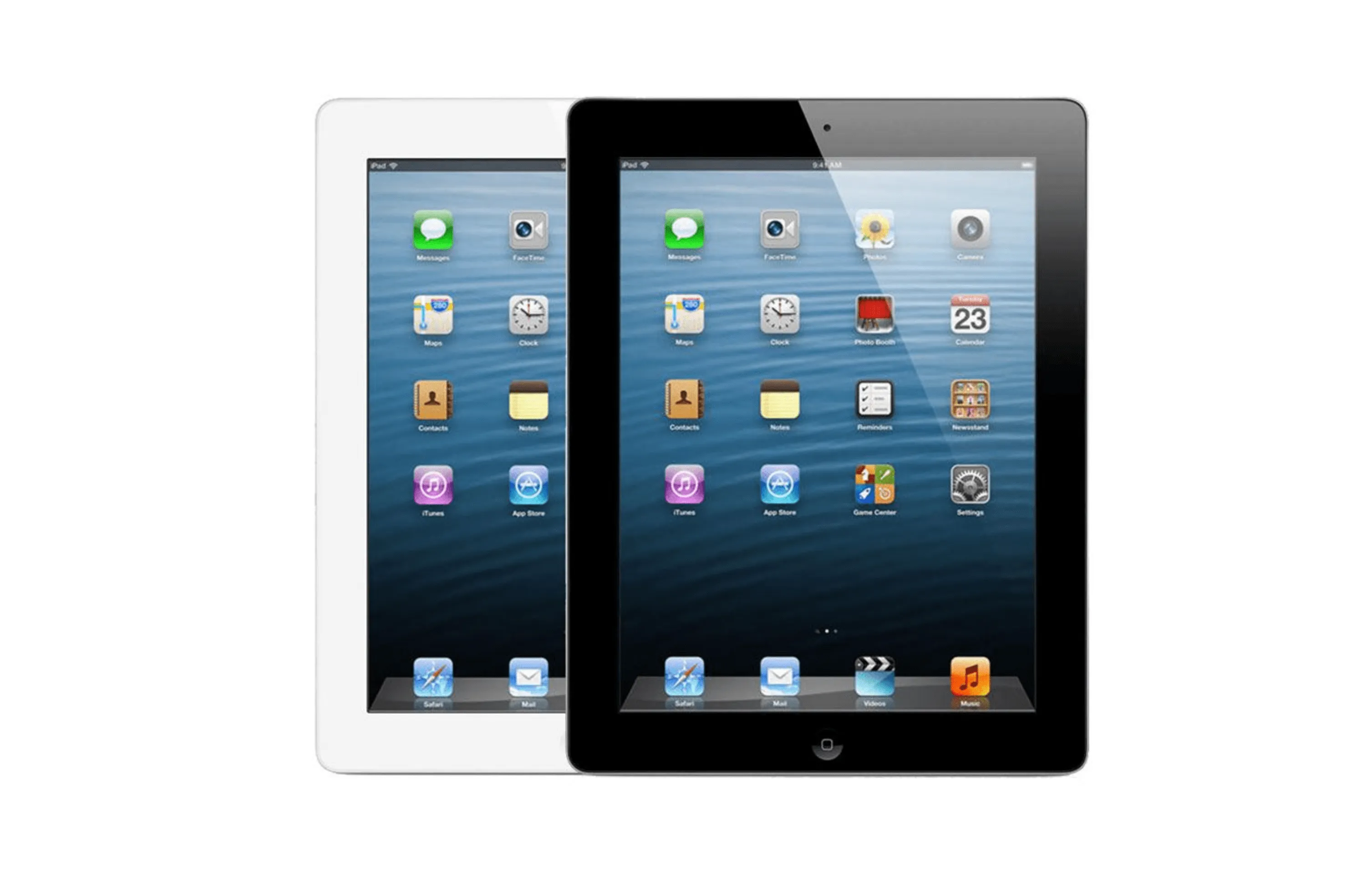 Apple is now regarding the fourth-generation iPad from 2012 as obsolete