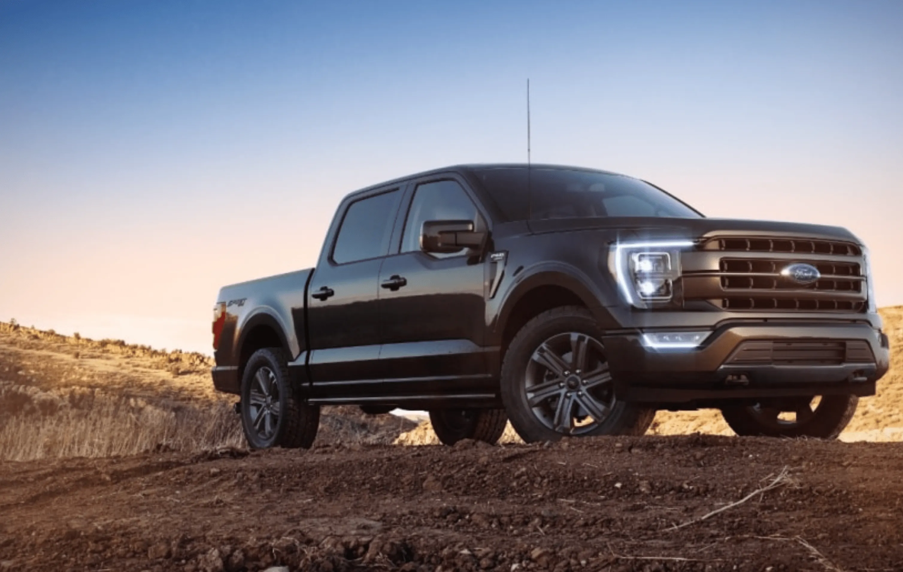Ford has cut production in North America due to chip shortages