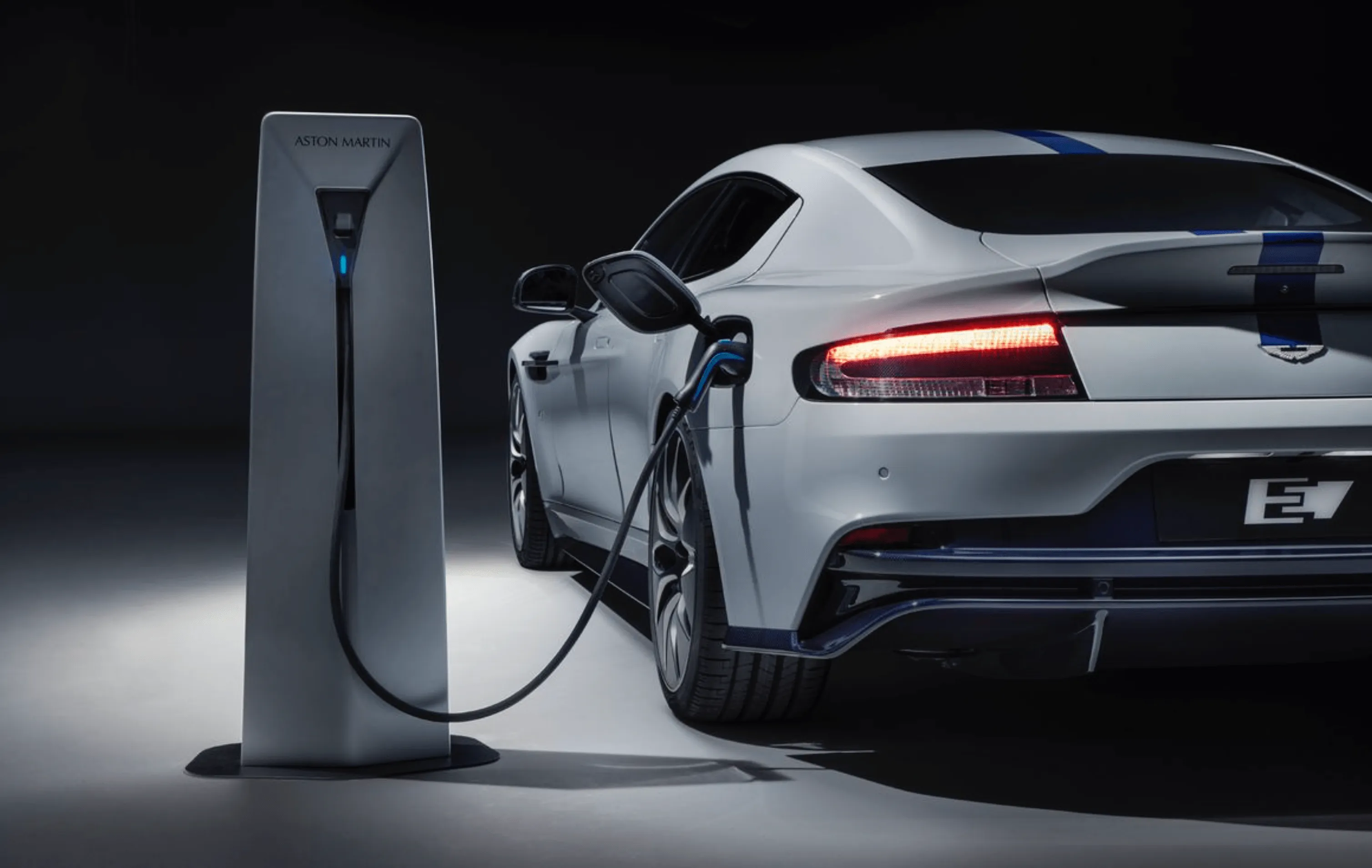 Aston Martin will stop selling pure-combustion cars by 2026