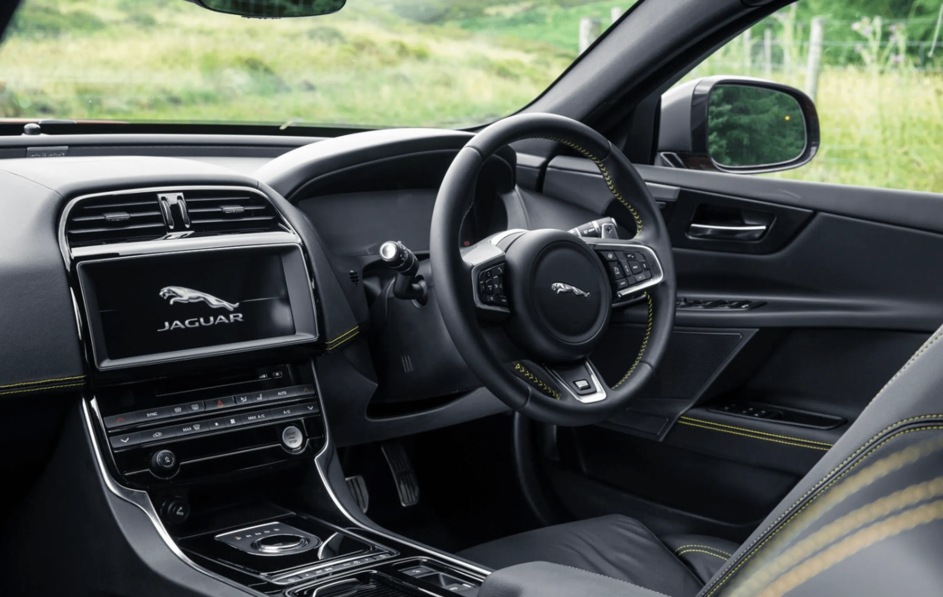 Jaguar Land Rover is now offering Amazon Alexa to its cars as standard