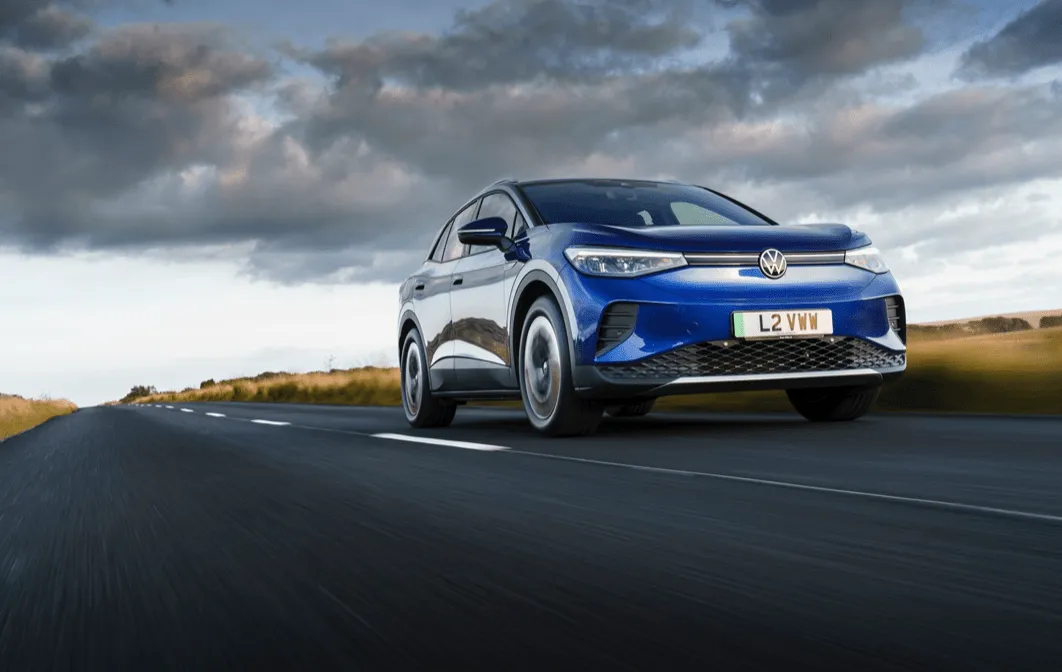 Volkswagen was the best selling brand in Europe last year