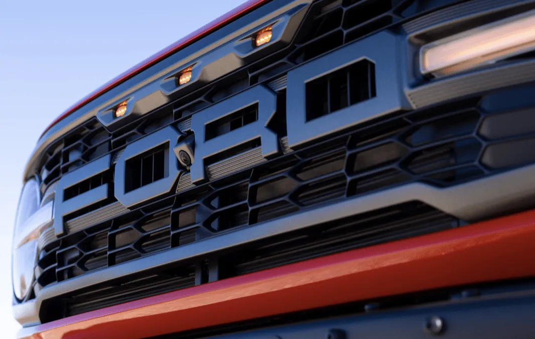 New Ford Bronco Raptor to be announced on Monday