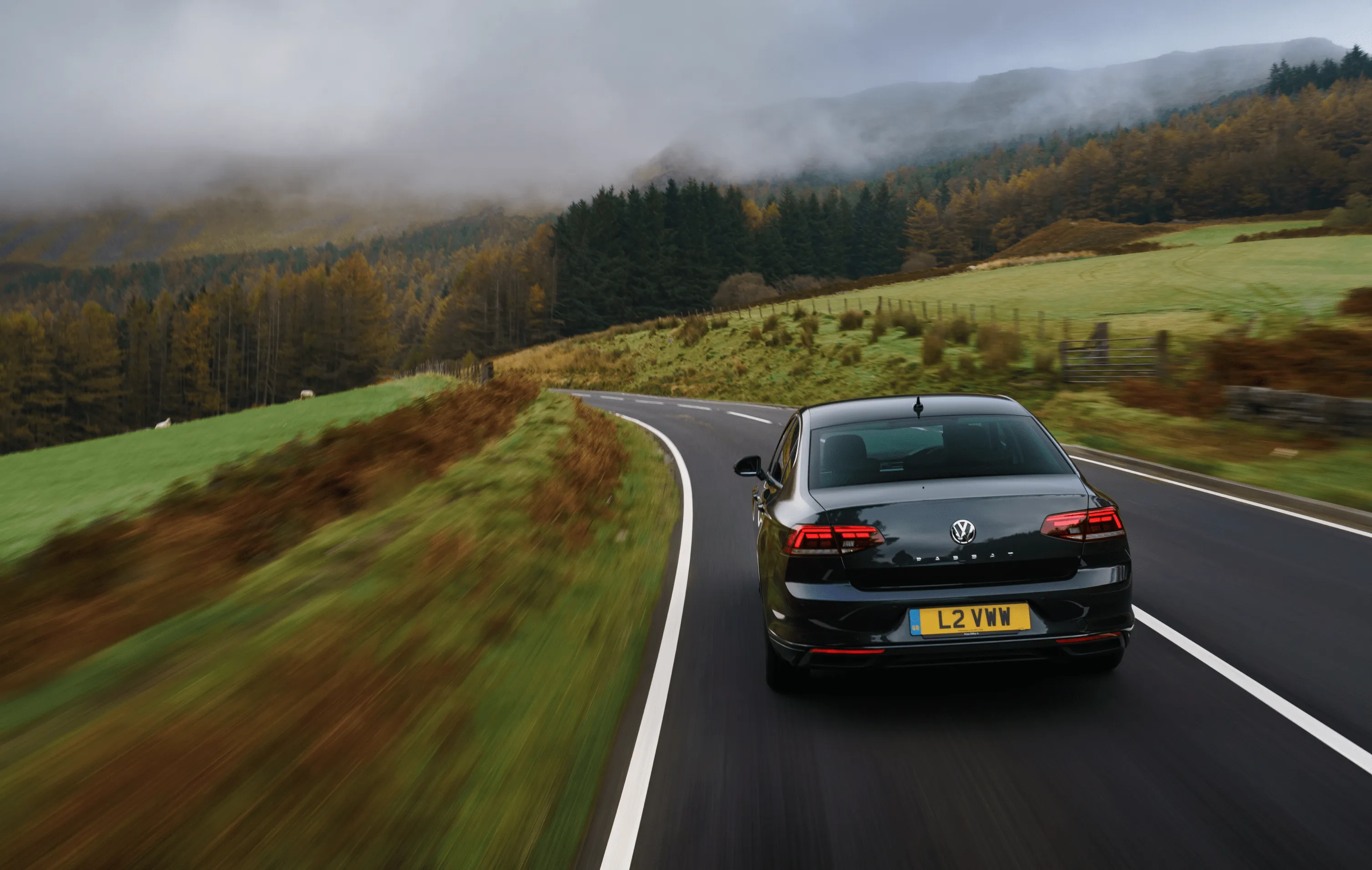 Volkswagen discontinues Passat saloon, but estate version still offered
