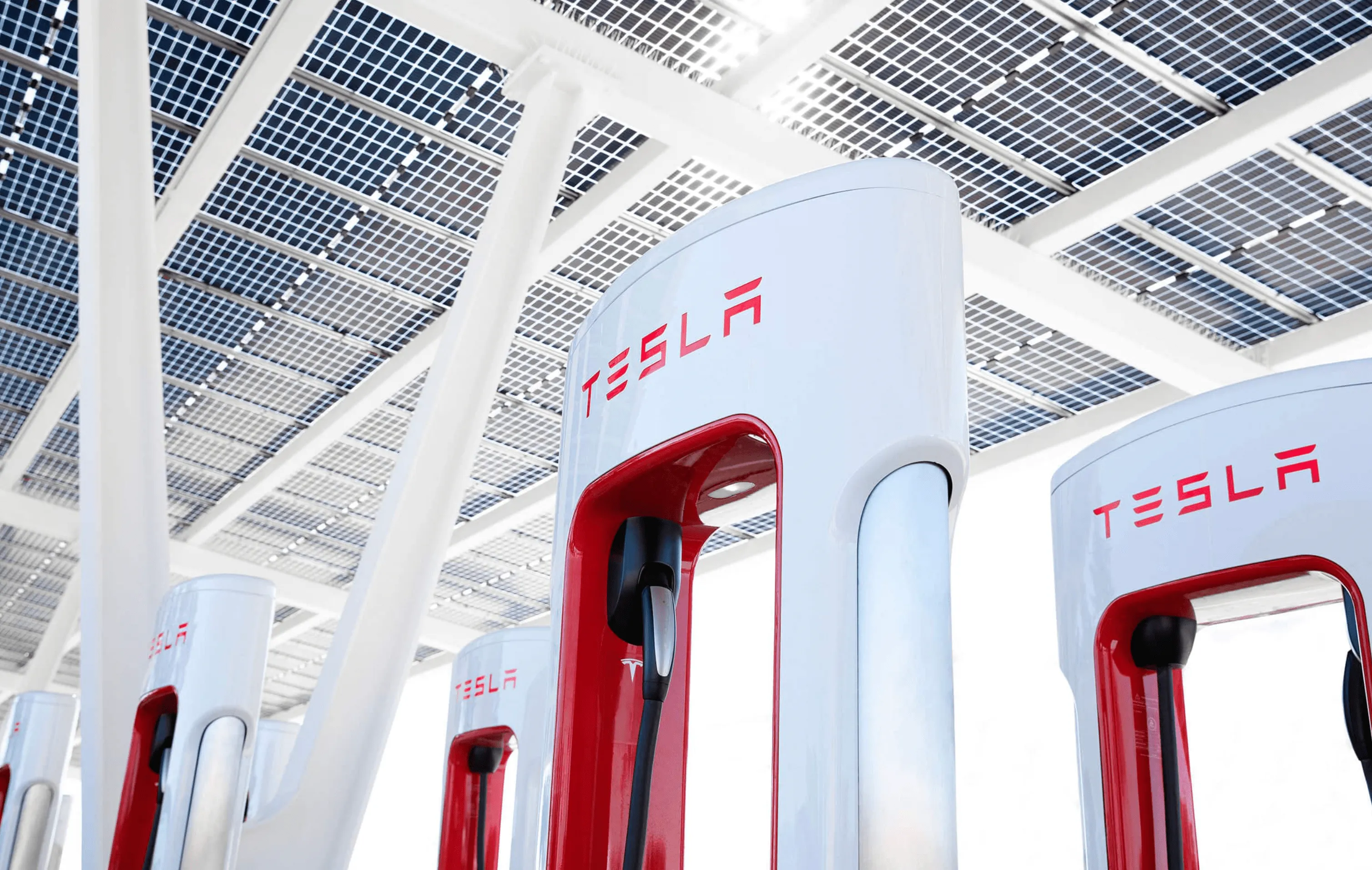 Tesla Superchargers are now in all 50 US states