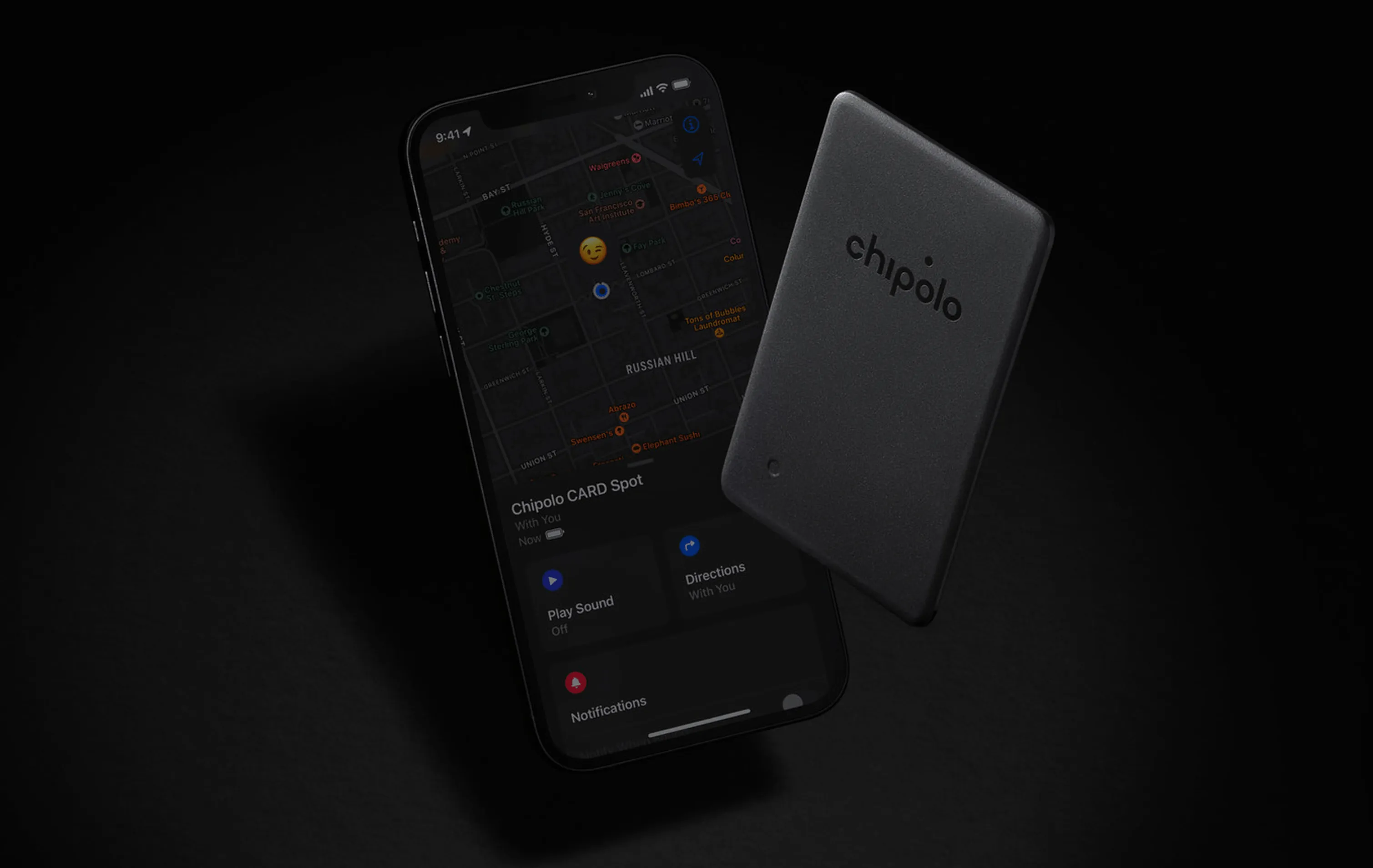 CES 2022: Chipolo launches new wallet card that works with Apple Find My