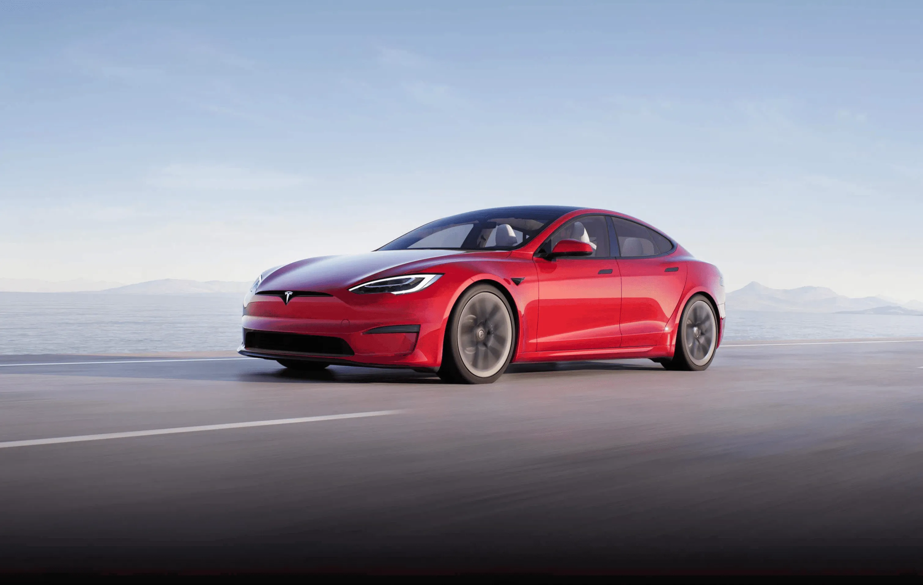 Tesla adds active noise reduction to the Model S and Model X