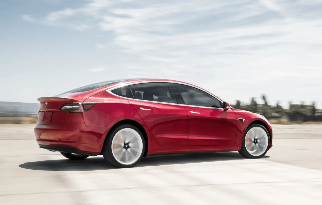Tesla Model 3 could have been the best selling car in Europe last year