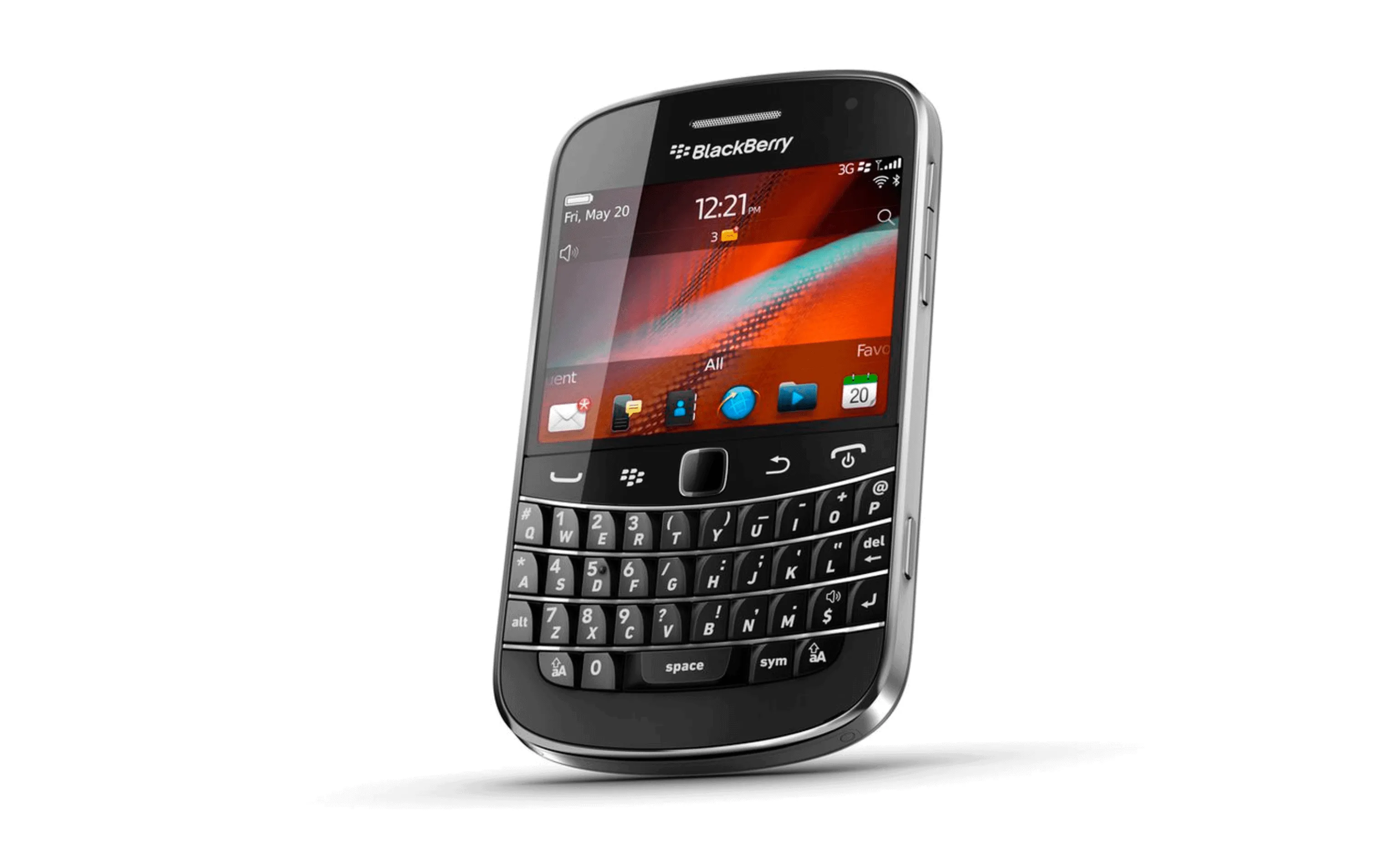 BlackBerry has now stopped supporting all its old phones